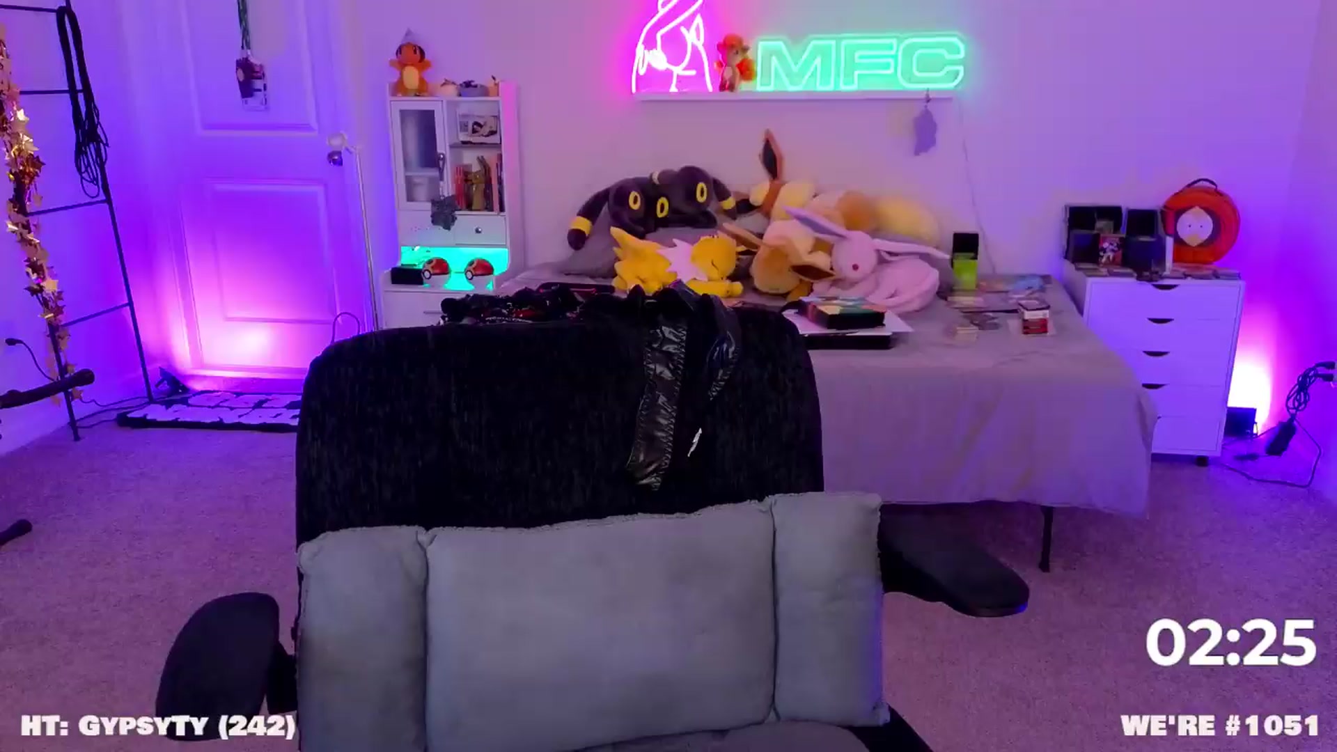 Gallery image thumbnail from LanaTy's myfreecams stream on, 07/07/2026, 23:26 image 20 of 20