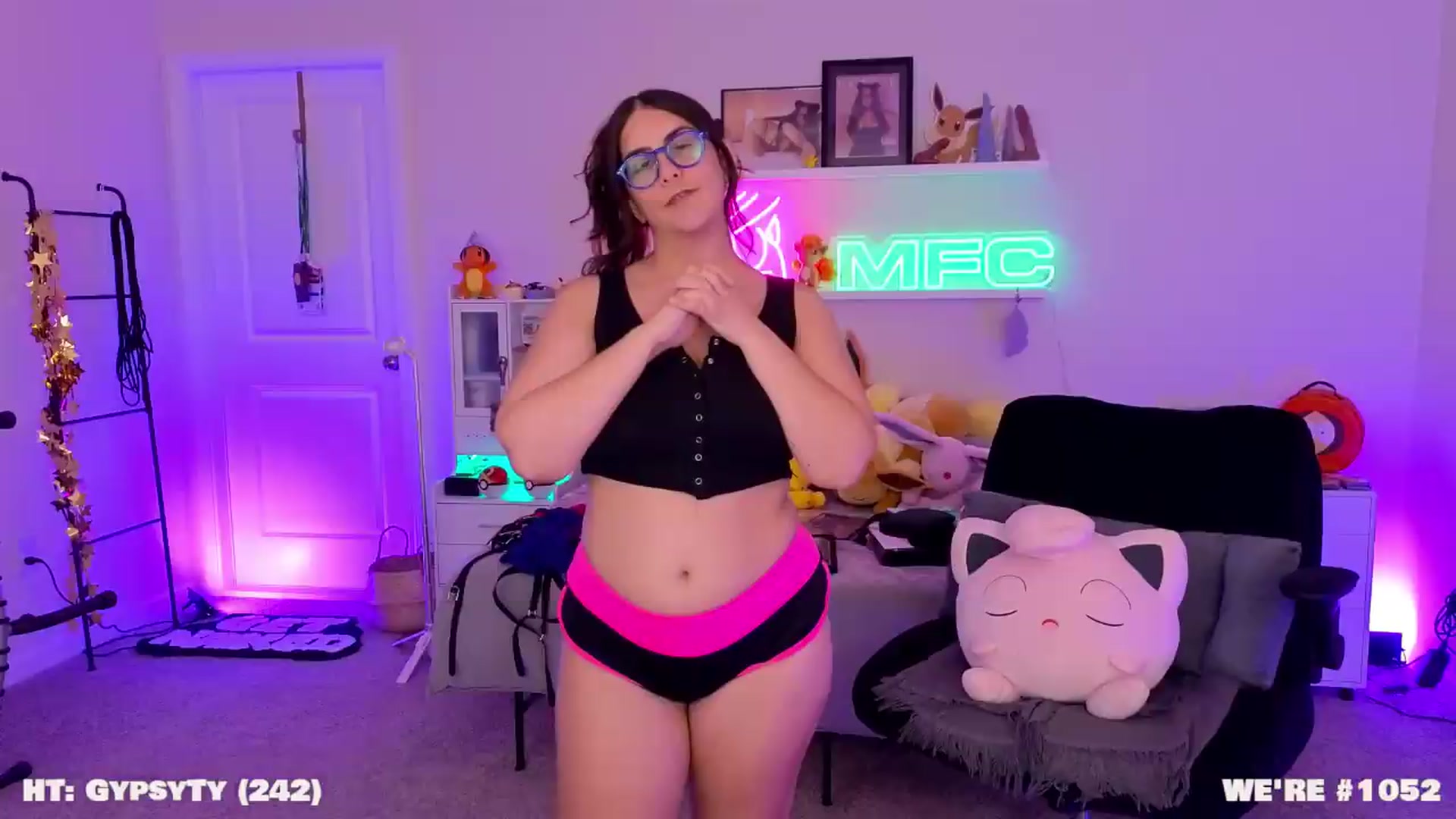 Gallery image thumbnail from LanaTy's myfreecams stream on, 07/07/2026, 23:26 image 12 of 20