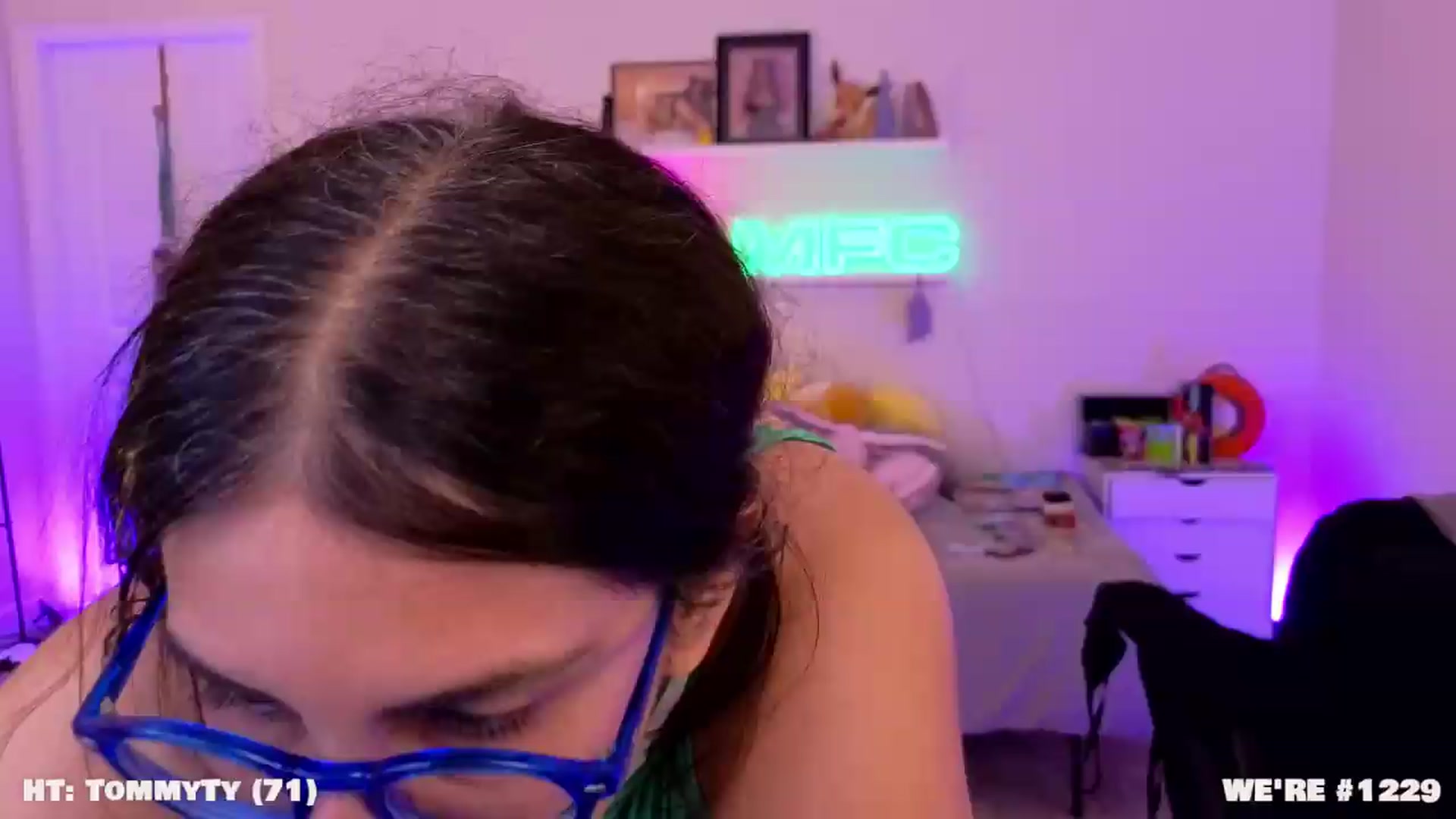 Gallery image thumbnail from LanaTy's myfreecams stream on, 07/11/2026, 23:21 image 8 of 20