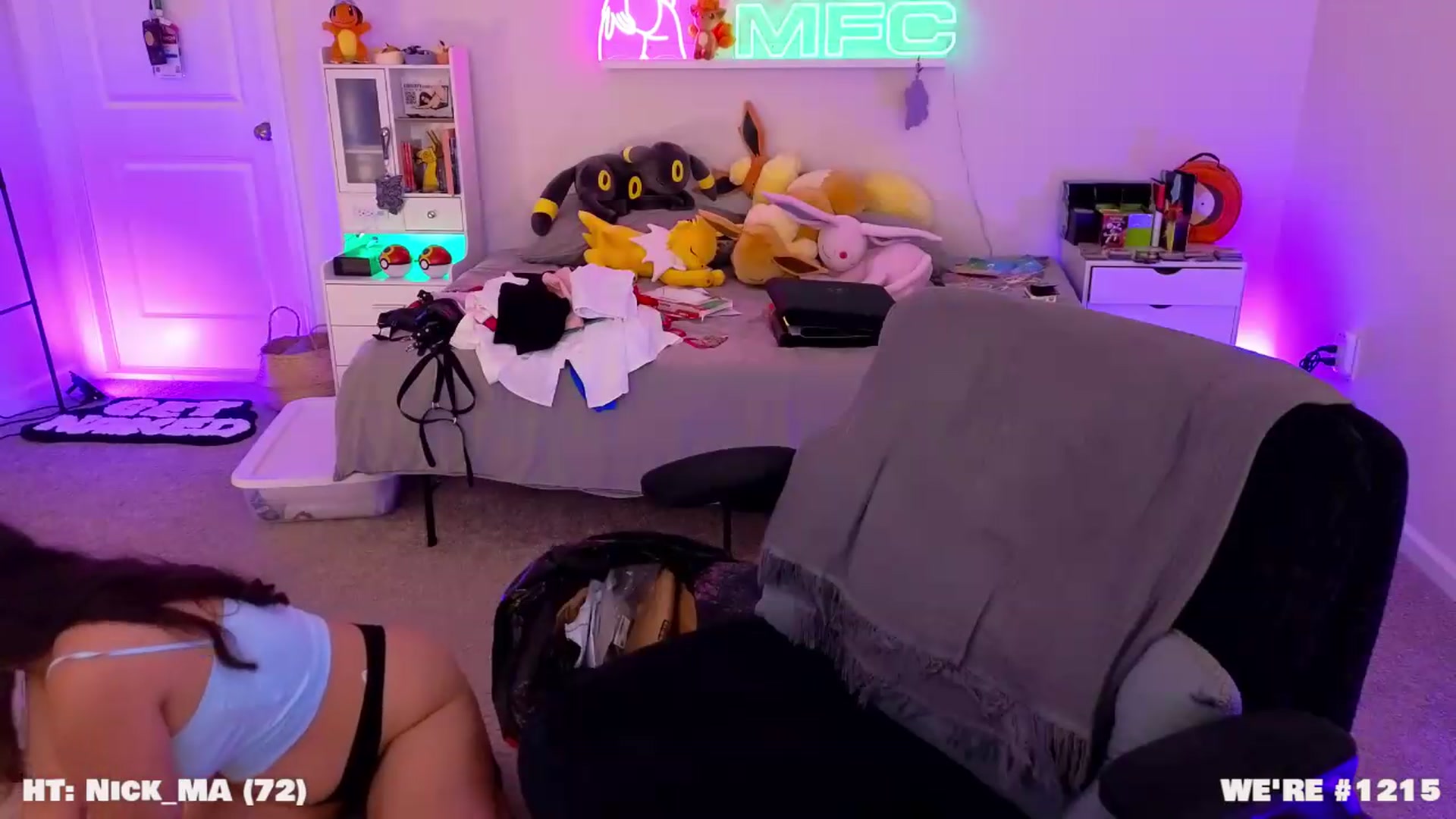 Gallery image thumbnail from LanaTy's myfreecams stream on, 07/11/2026, 23:21 image 18 of 20