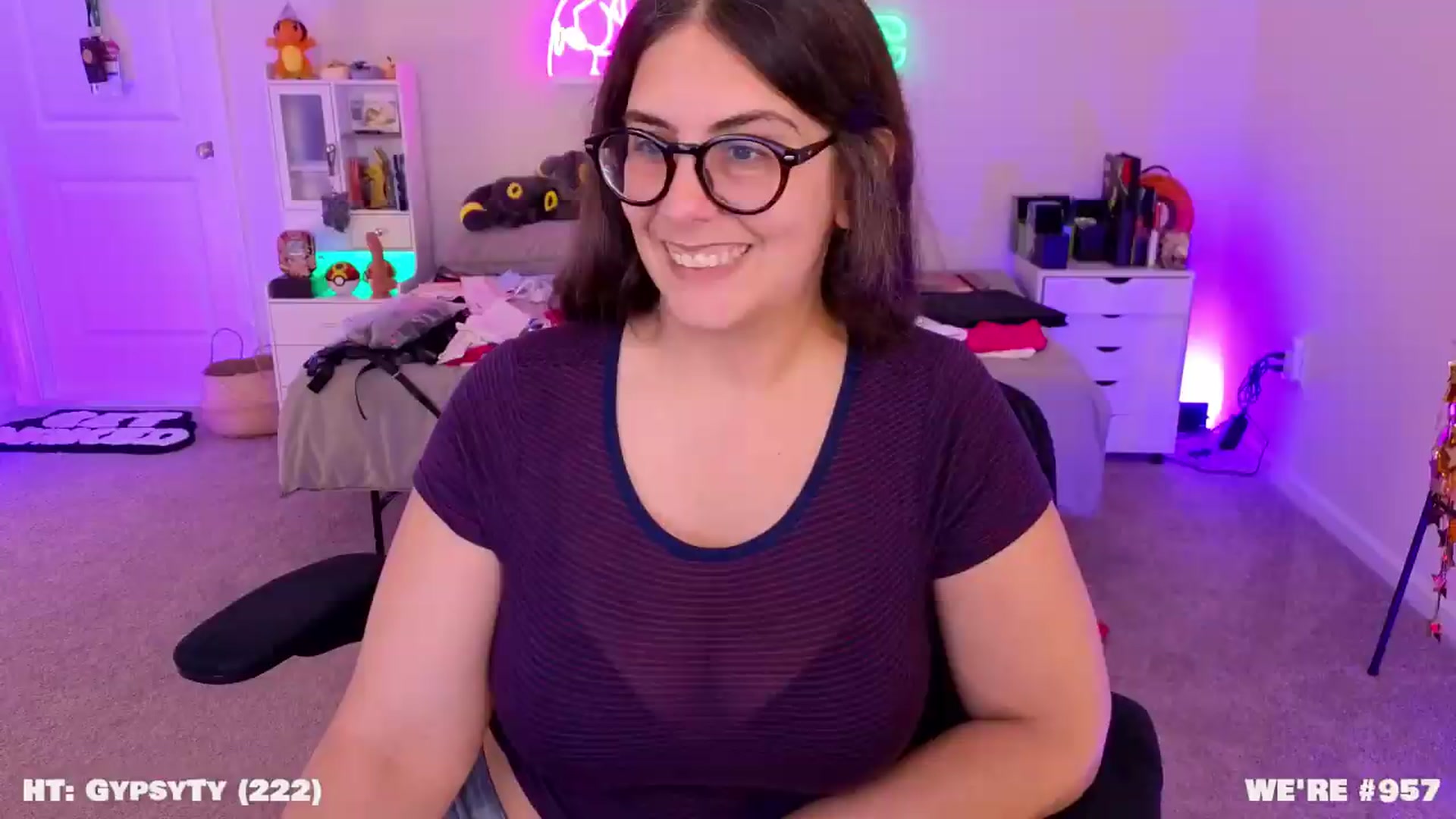 Gallery image thumbnail from LanaTy's myfreecams stream on, 07/17/2026, 23:24 image 8 of 20