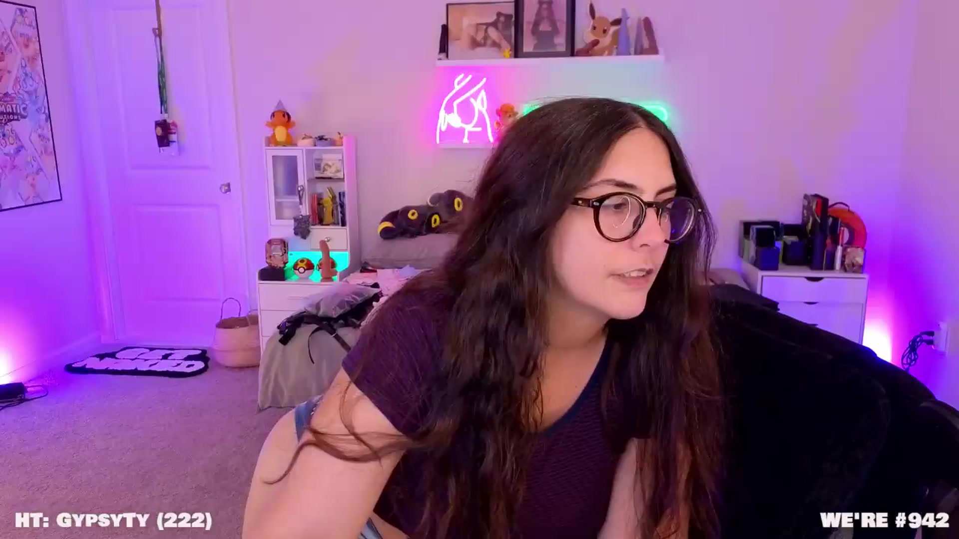 Gallery image thumbnail from LanaTy's myfreecams stream on, 07/17/2026, 23:24 image 17 of 20