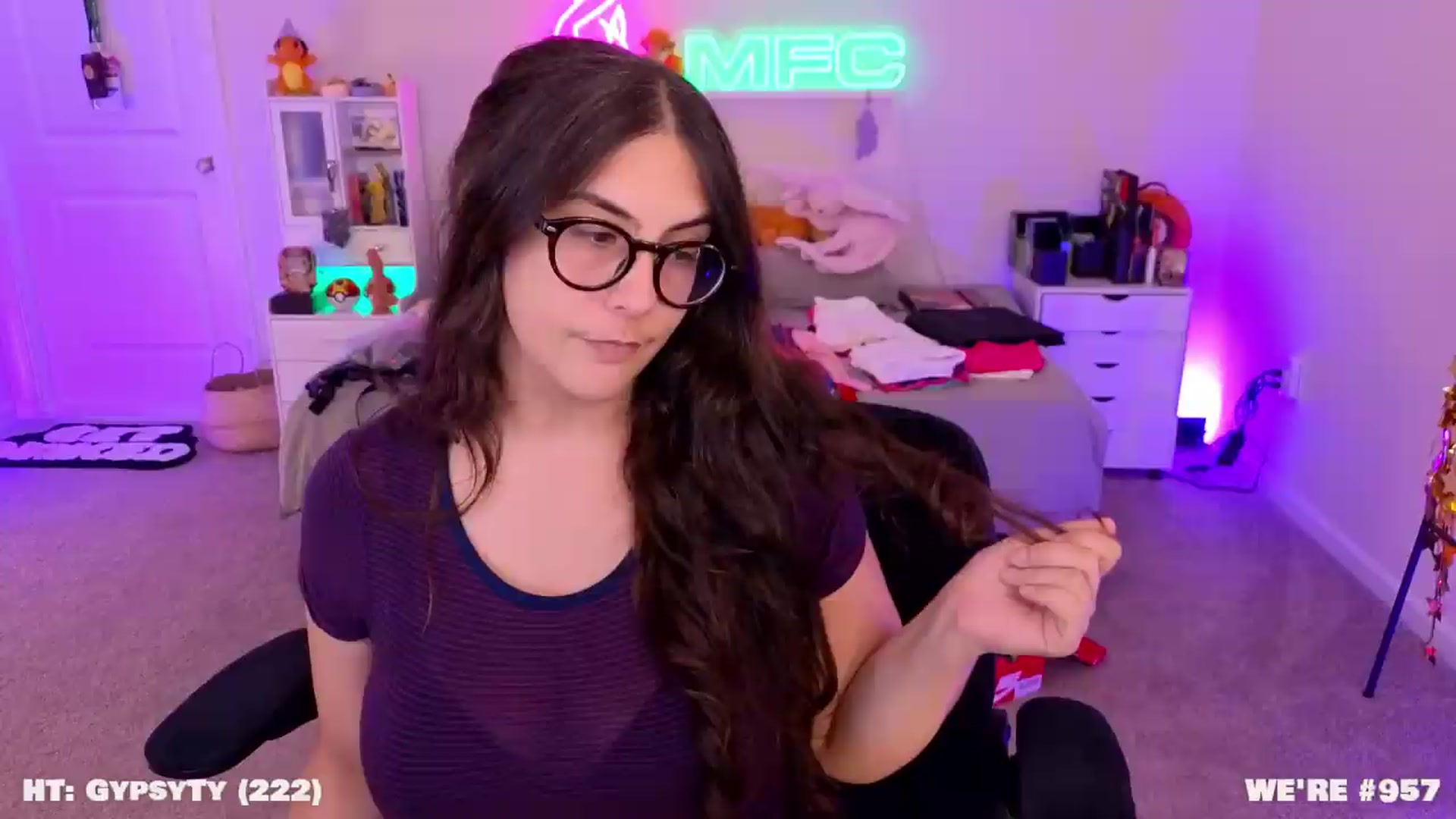 Gallery image thumbnail from LanaTy's myfreecams stream on, 07/17/2026, 23:24 image 9 of 20