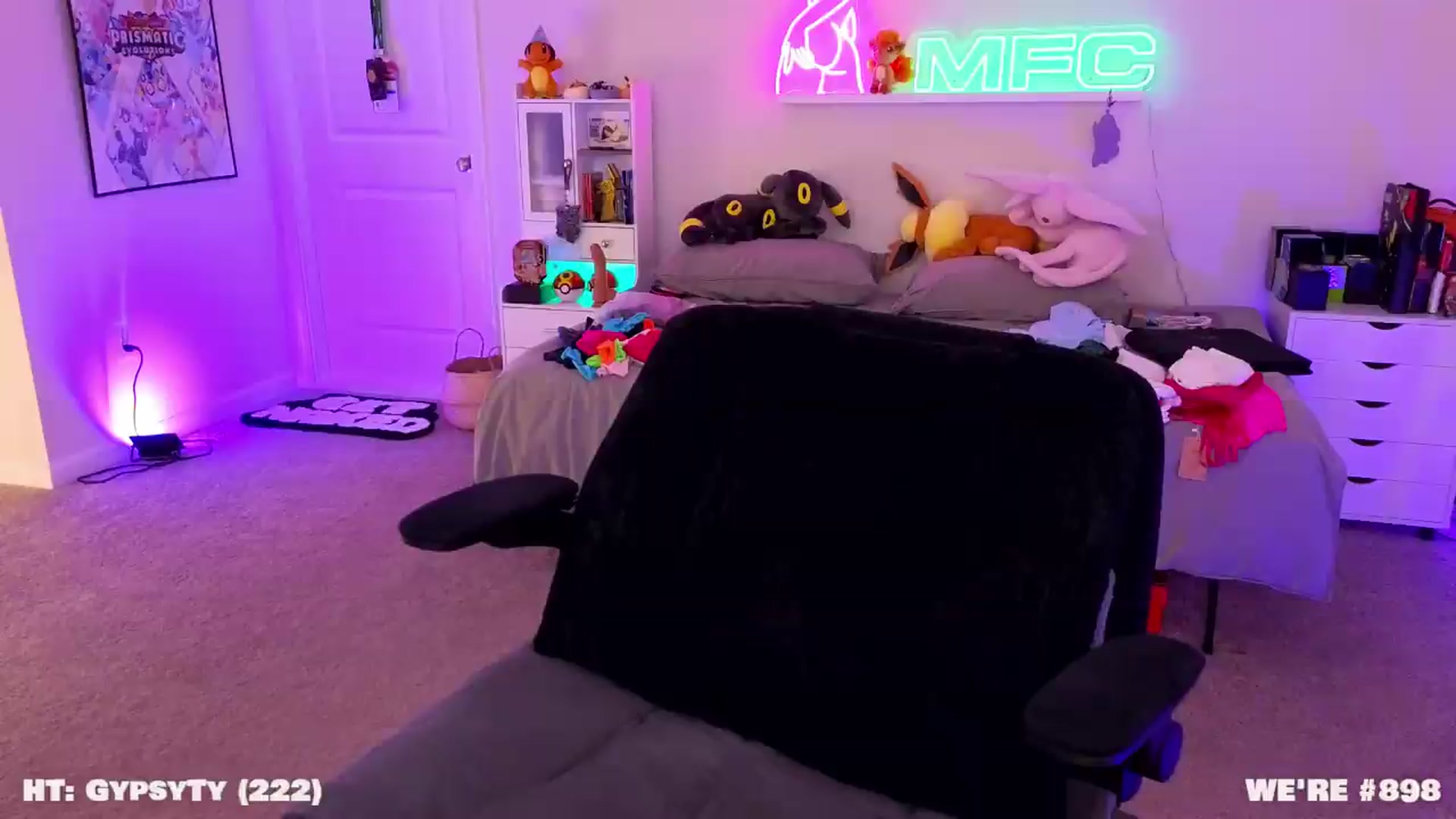 Gallery image thumbnail from LanaTy's myfreecams stream on, 07/18/2026, 23:23 image 9 of 20