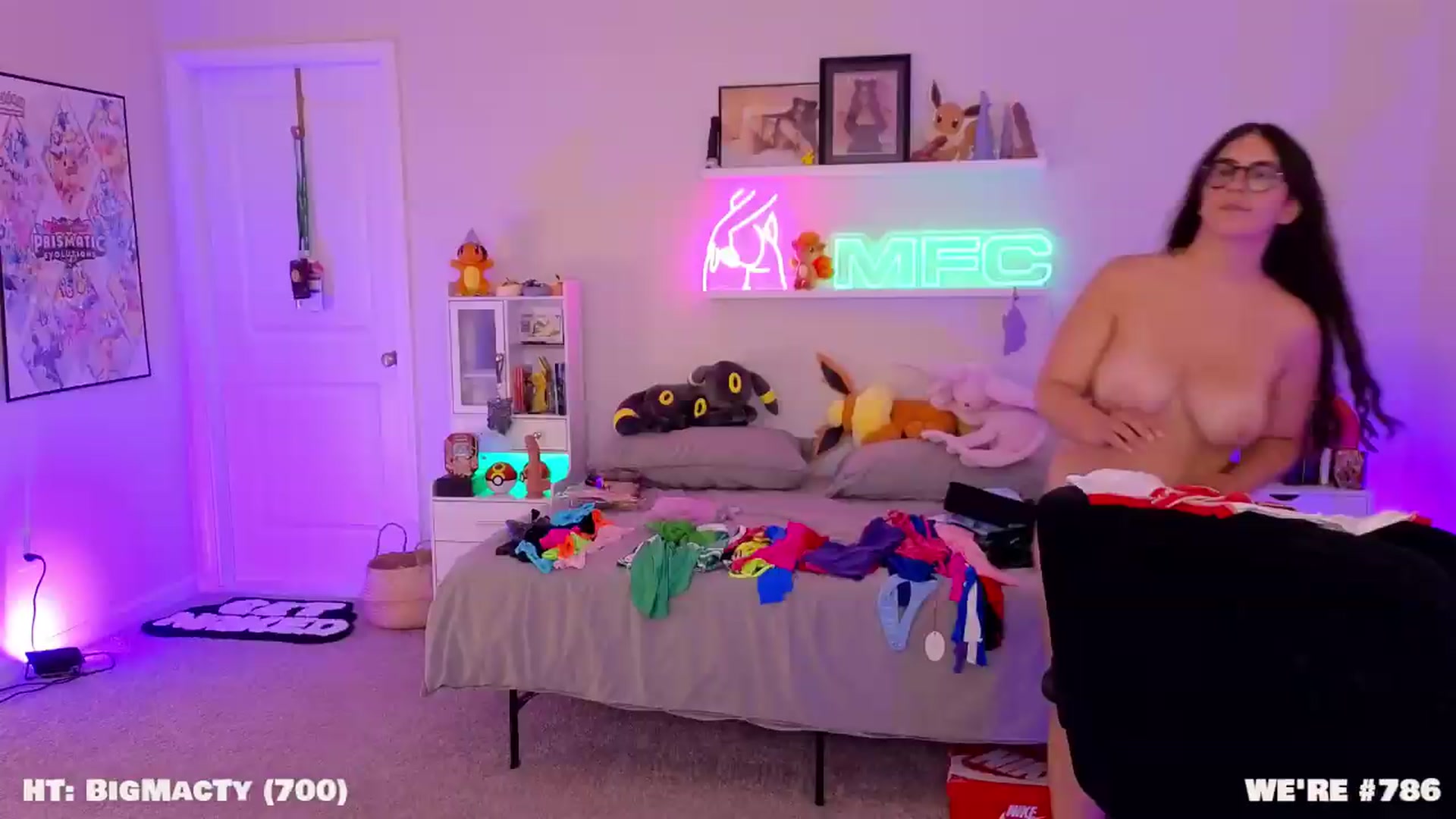 Gallery image thumbnail from LanaTy's myfreecams stream on, 07/19/2026, 23:25 image 19 of 20