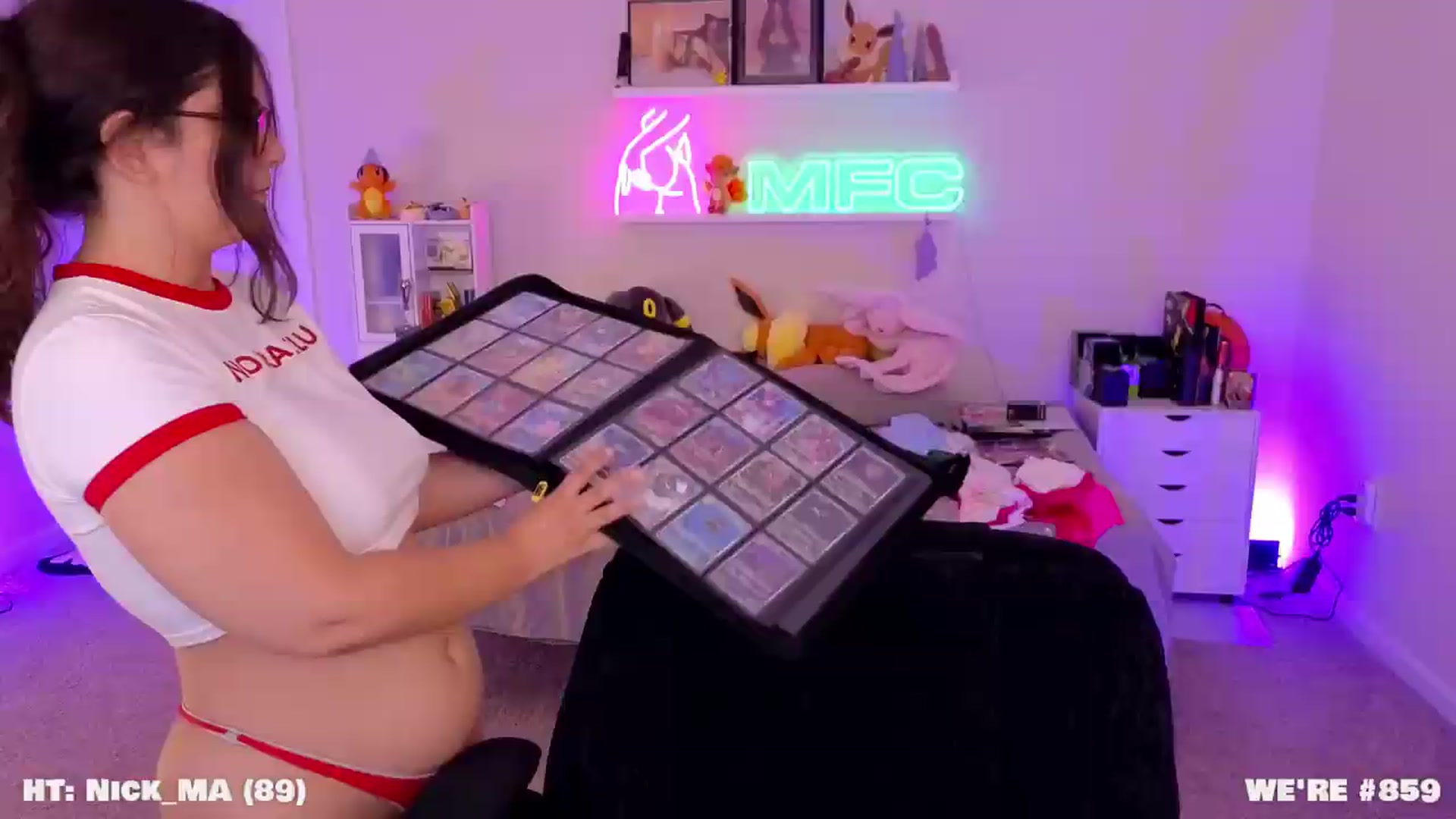 Gallery image thumbnail from LanaTy's myfreecams stream on, 07/19/2026, 23:25 image 6 of 20