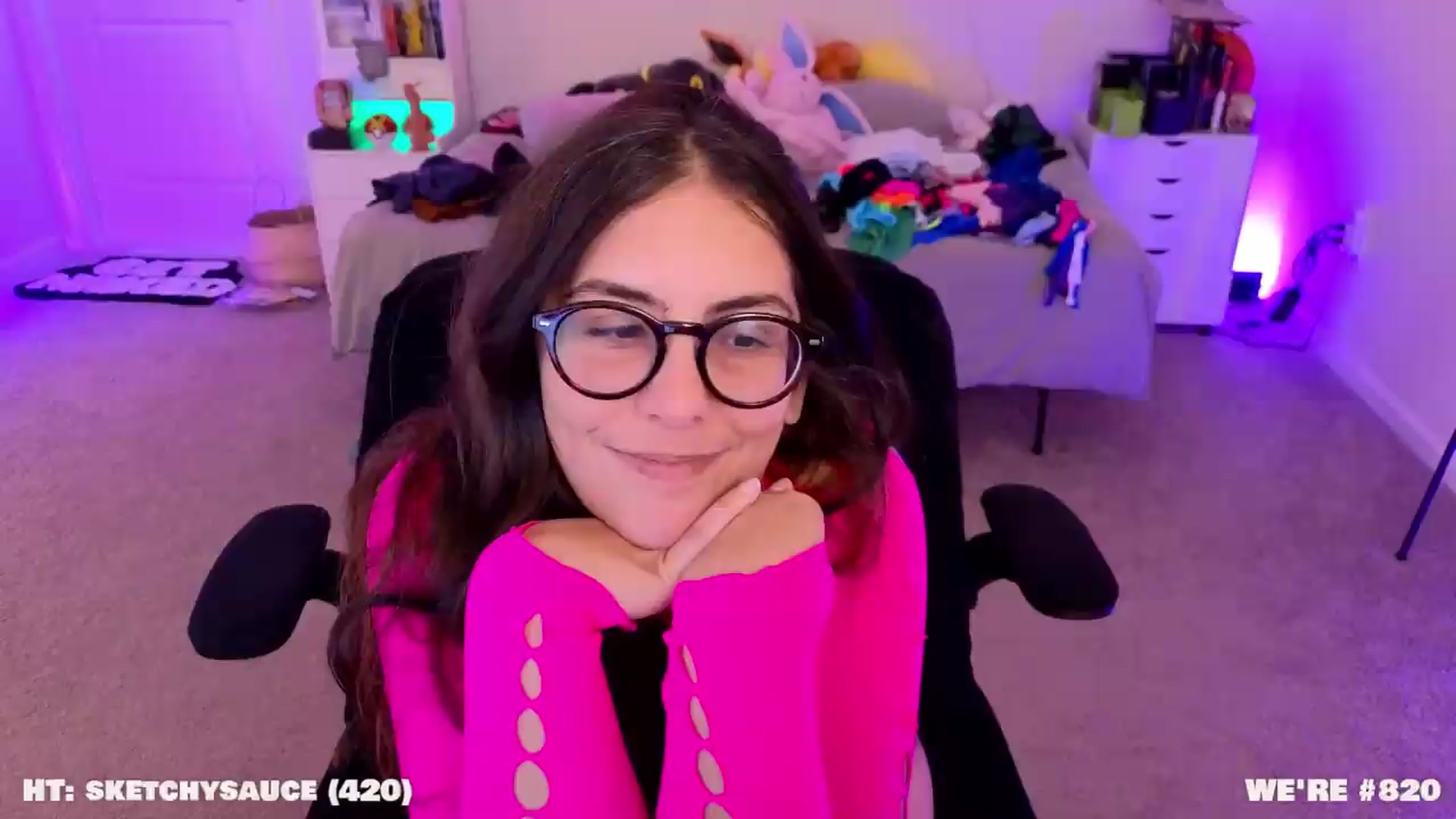 Gallery image thumbnail from LanaTy's myfreecams stream on, 07/20/2026, 23:21 image 14 of 20