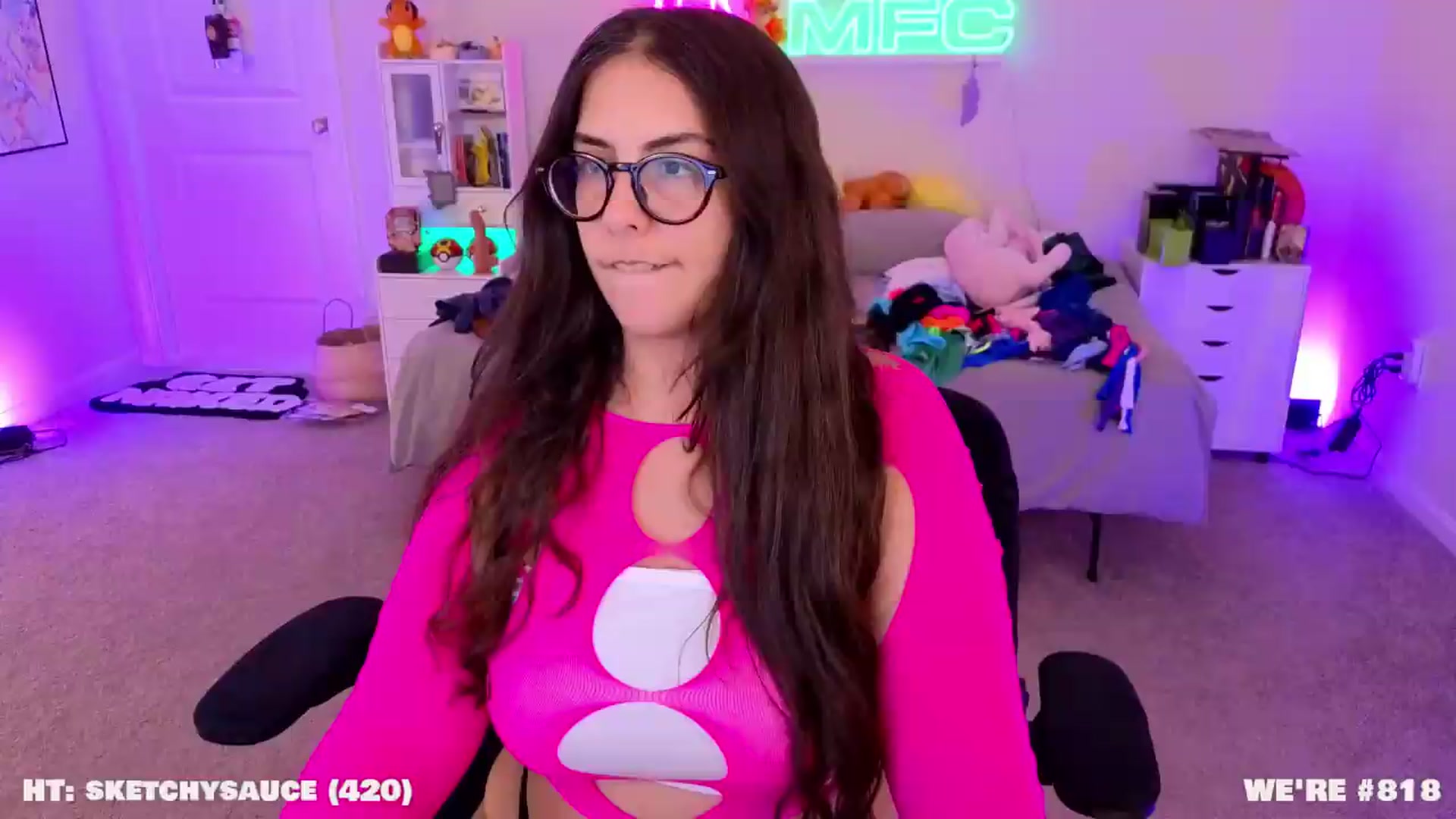 Gallery image thumbnail from LanaTy's myfreecams stream on, 07/20/2026, 23:21 image 6 of 20