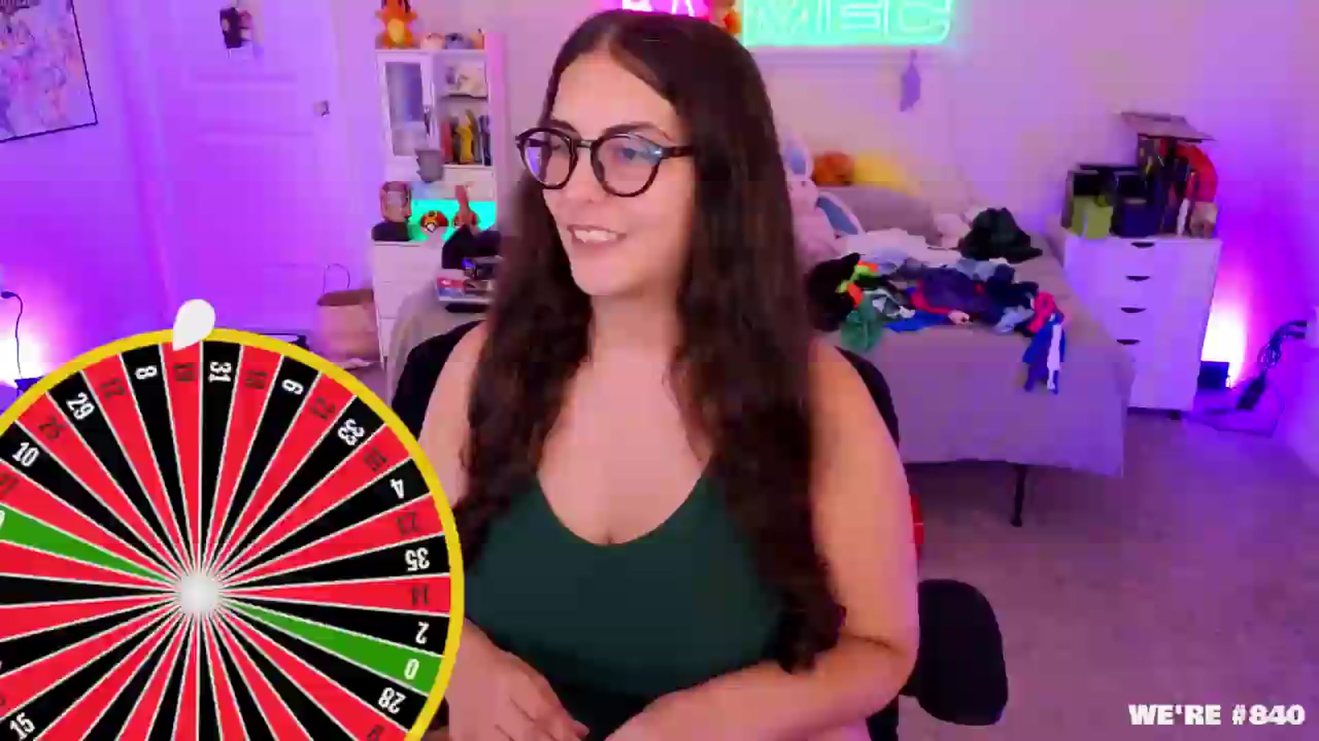 Gallery image thumbnail from LanaTy's myfreecams stream on, 07/21/2026, 22:34 image 8 of 20