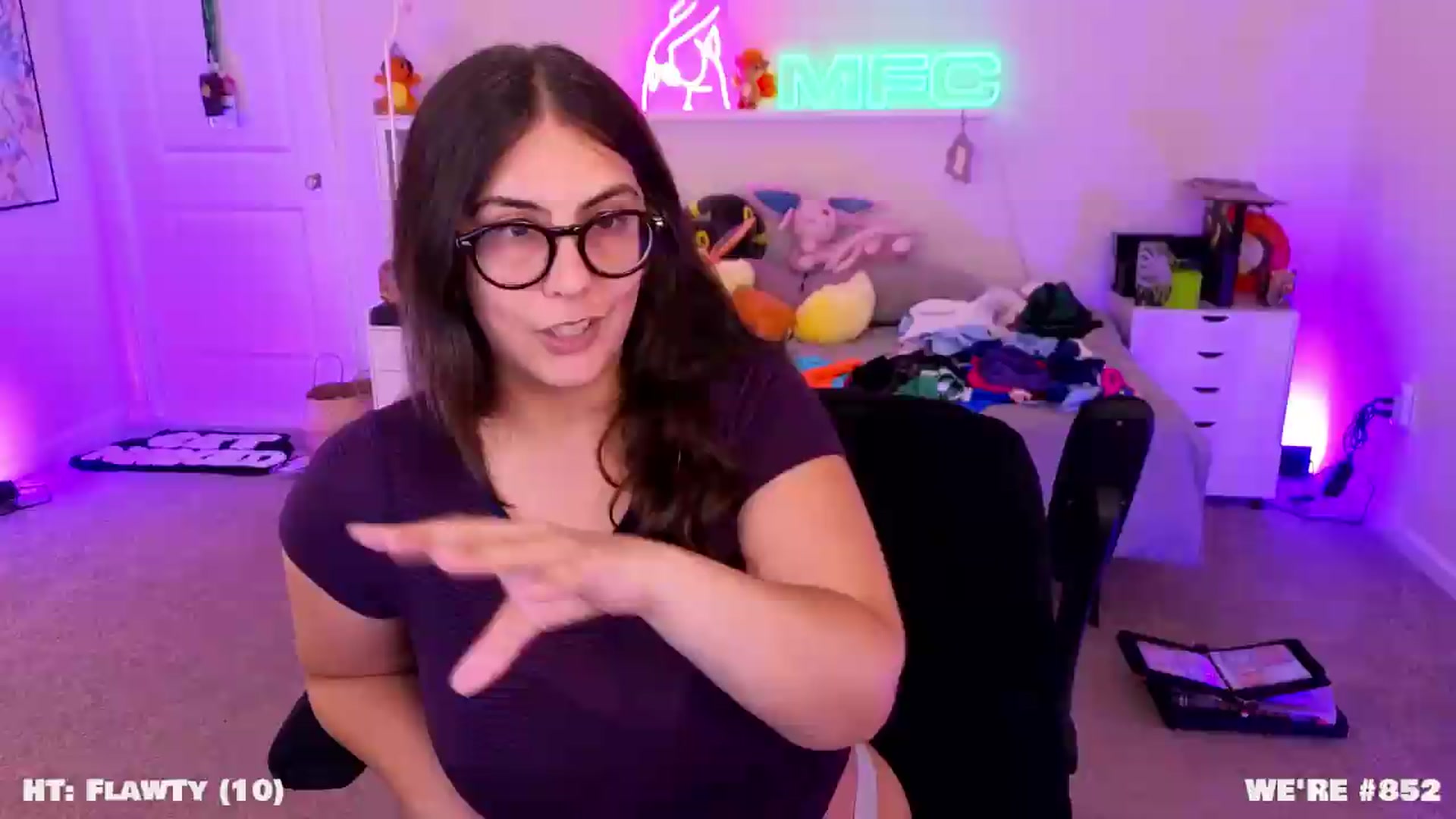 Gallery image thumbnail from LanaTy's myfreecams stream on, 07/22/2026, 23:23 image 7 of 20