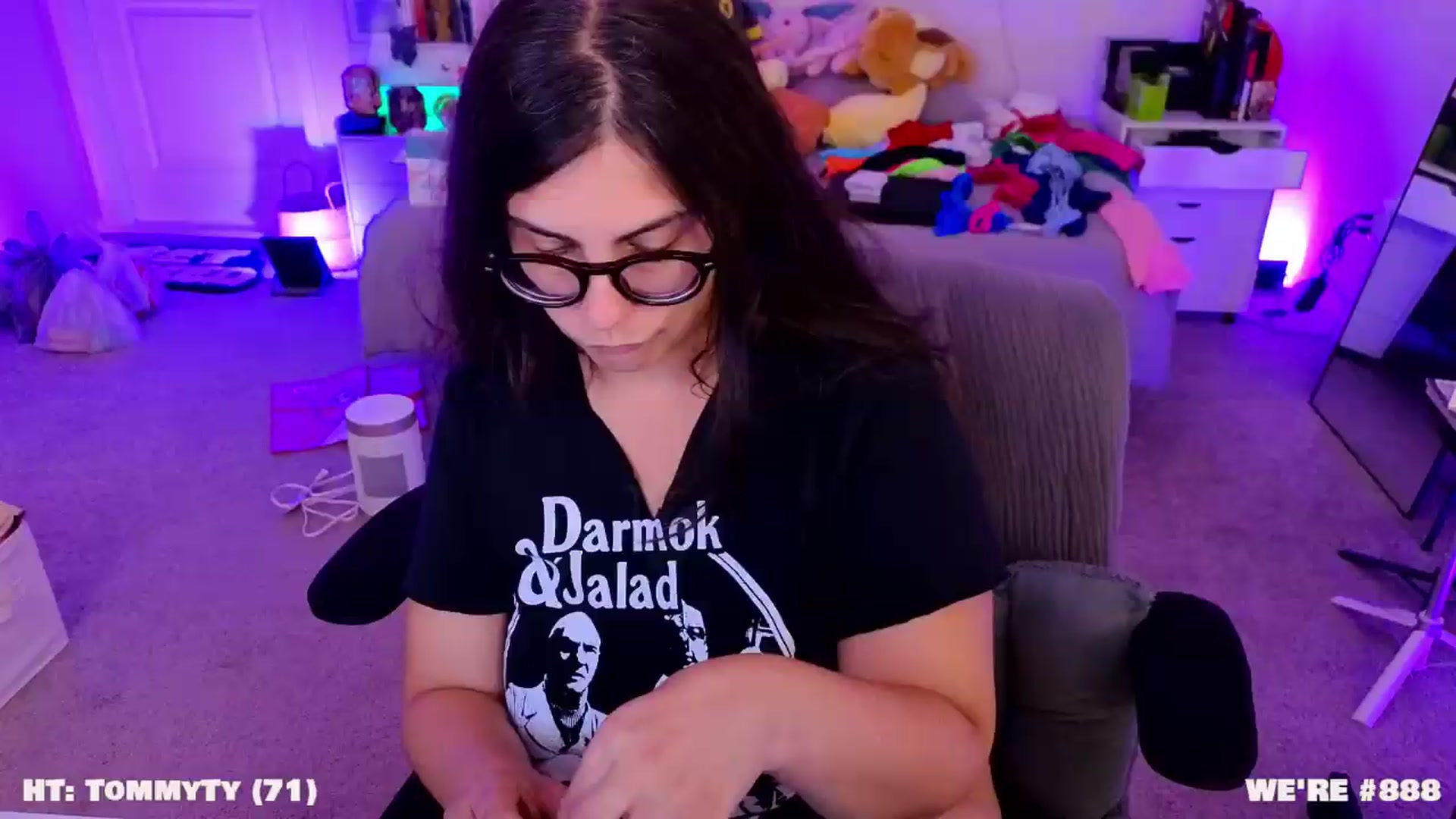 Gallery image thumbnail from LanaTy's myfreecams stream on, 07/27/2026, 22:00 image 14 of 20