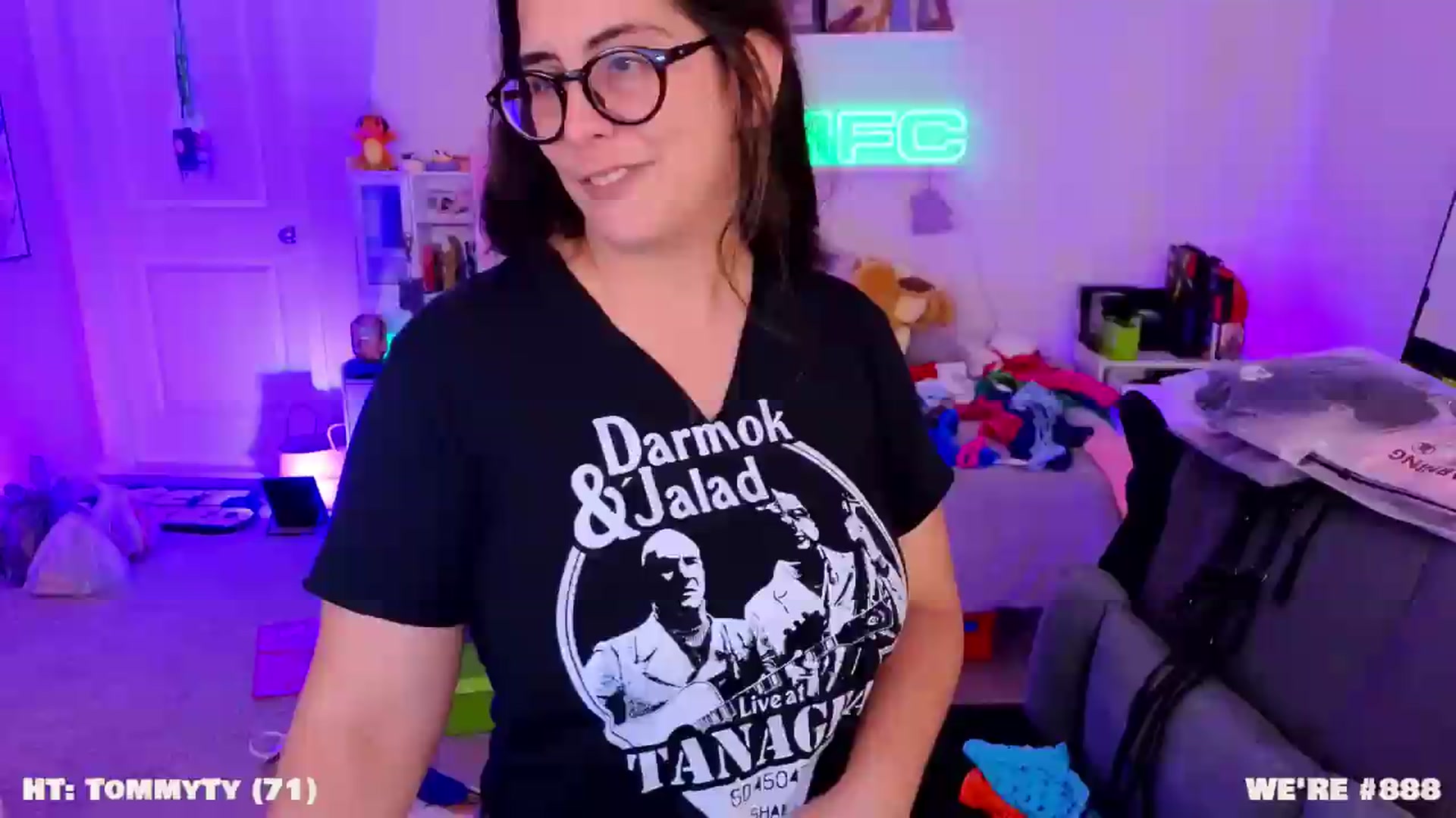 Gallery image thumbnail from LanaTy's myfreecams stream on, 07/27/2026, 22:00 image 6 of 20
