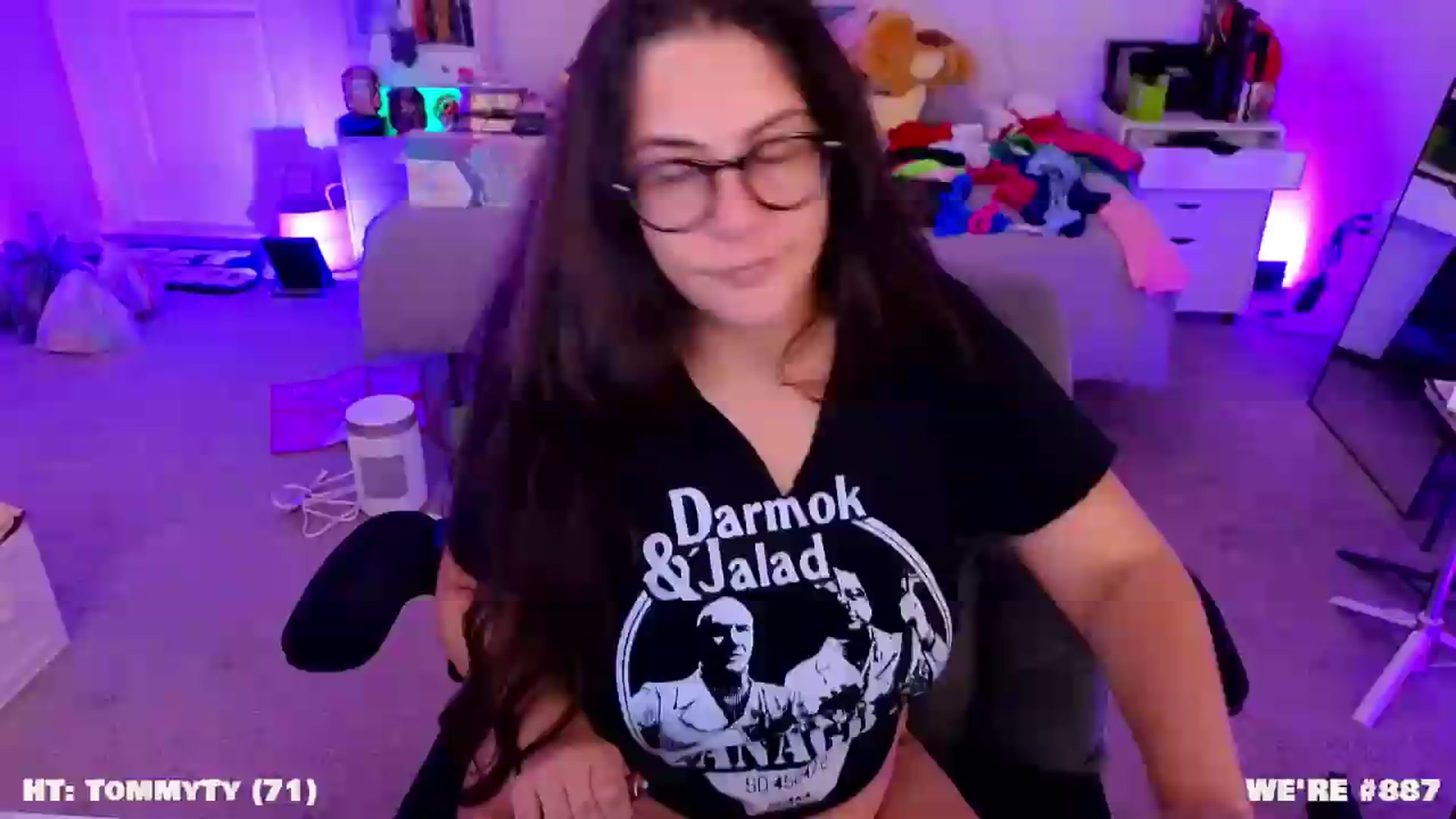 Gallery image thumbnail from LanaTy's myfreecams stream on, 07/27/2026, 22:00 image 20 of 20
