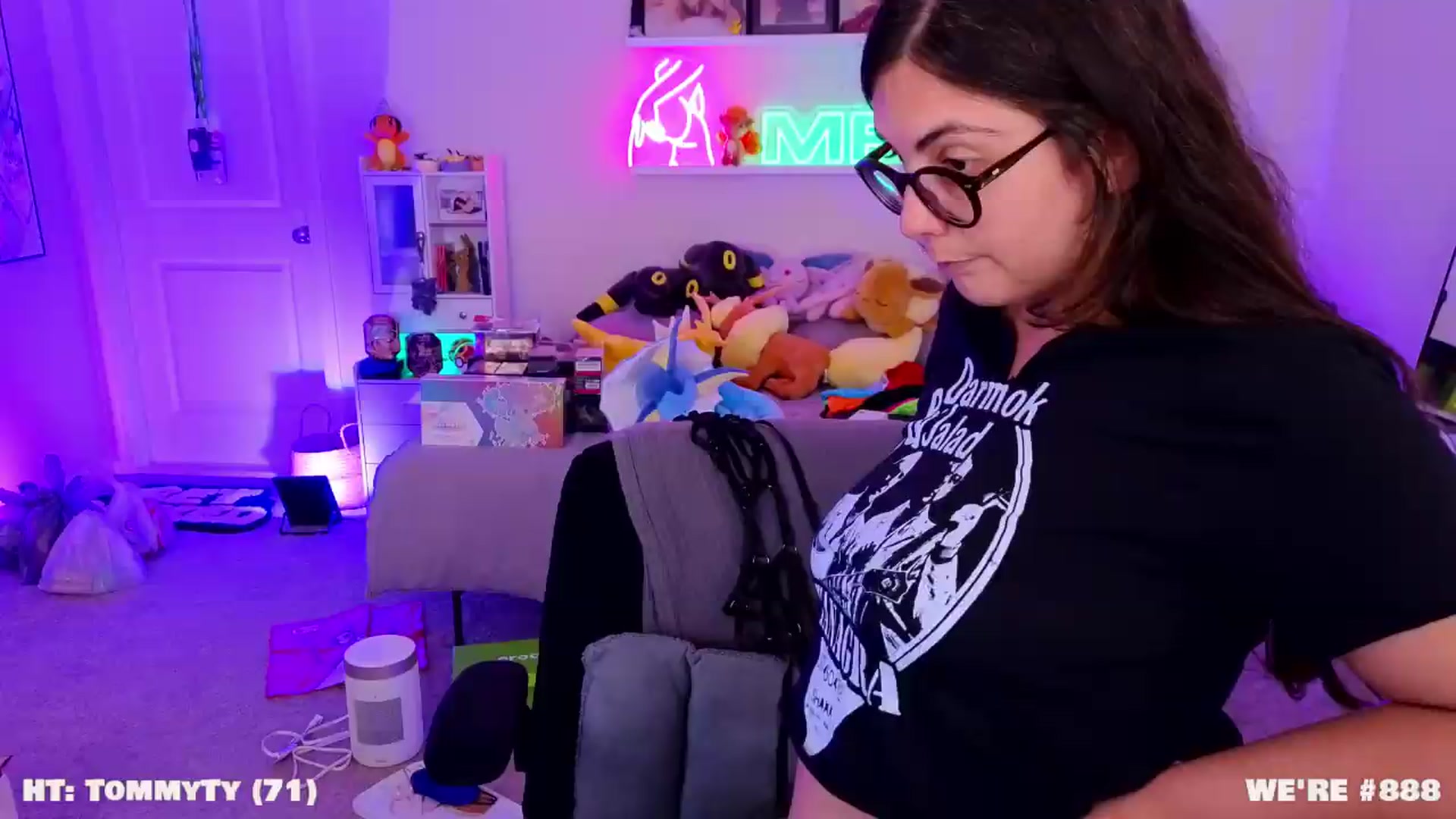Gallery image thumbnail from LanaTy's myfreecams stream on, 07/27/2026, 22:00 image 10 of 20