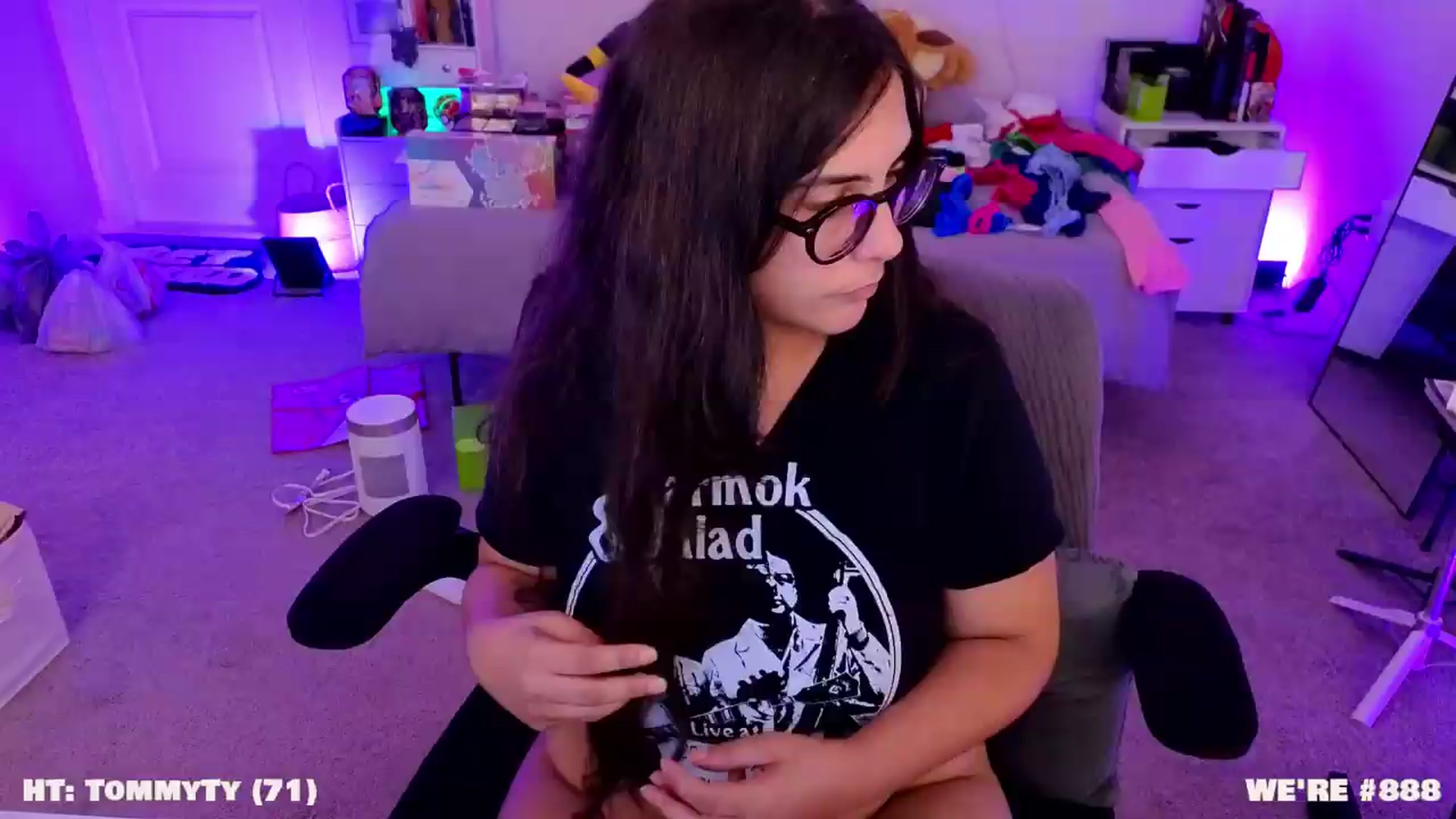 Gallery image thumbnail from LanaTy's myfreecams stream on, 07/27/2026, 22:00 image 15 of 20