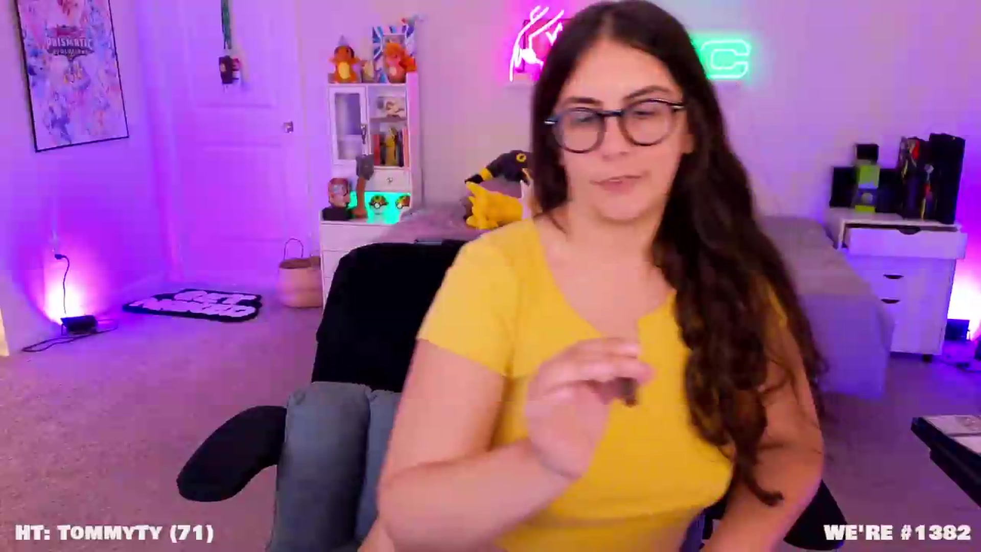 Gallery image thumbnail from LanaTy's myfreecams stream on, 08/08/2026, 23:28 image 20 of 20