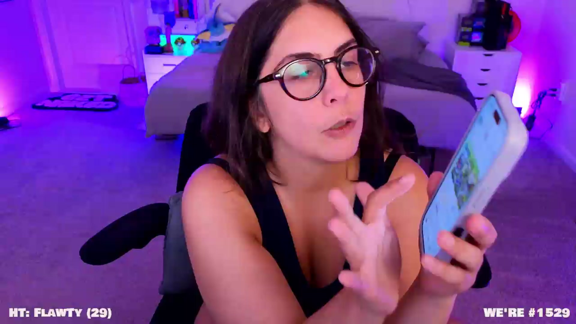Gallery image thumbnail from LanaTy's myfreecams stream on, 08/09/2026, 23:27 image 6 of 20