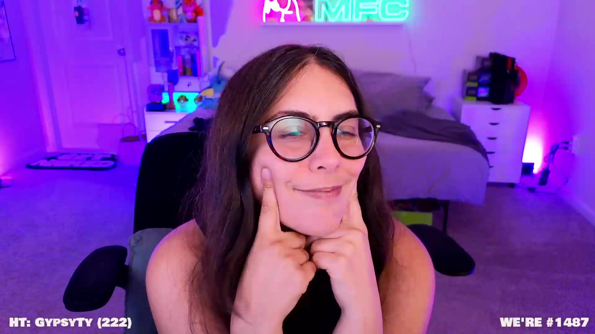 Gallery image thumbnail from LanaTy's myfreecams stream on, 08/09/2026, 23:27 image 14 of 20