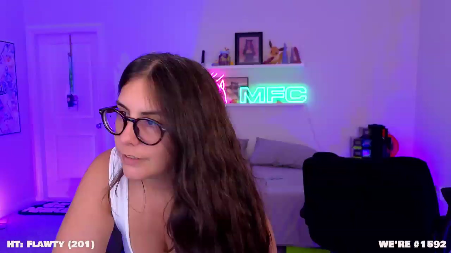 Gallery image thumbnail from LanaTy's myfreecams stream on, 08/15/2026, 23:24 image 9 of 20