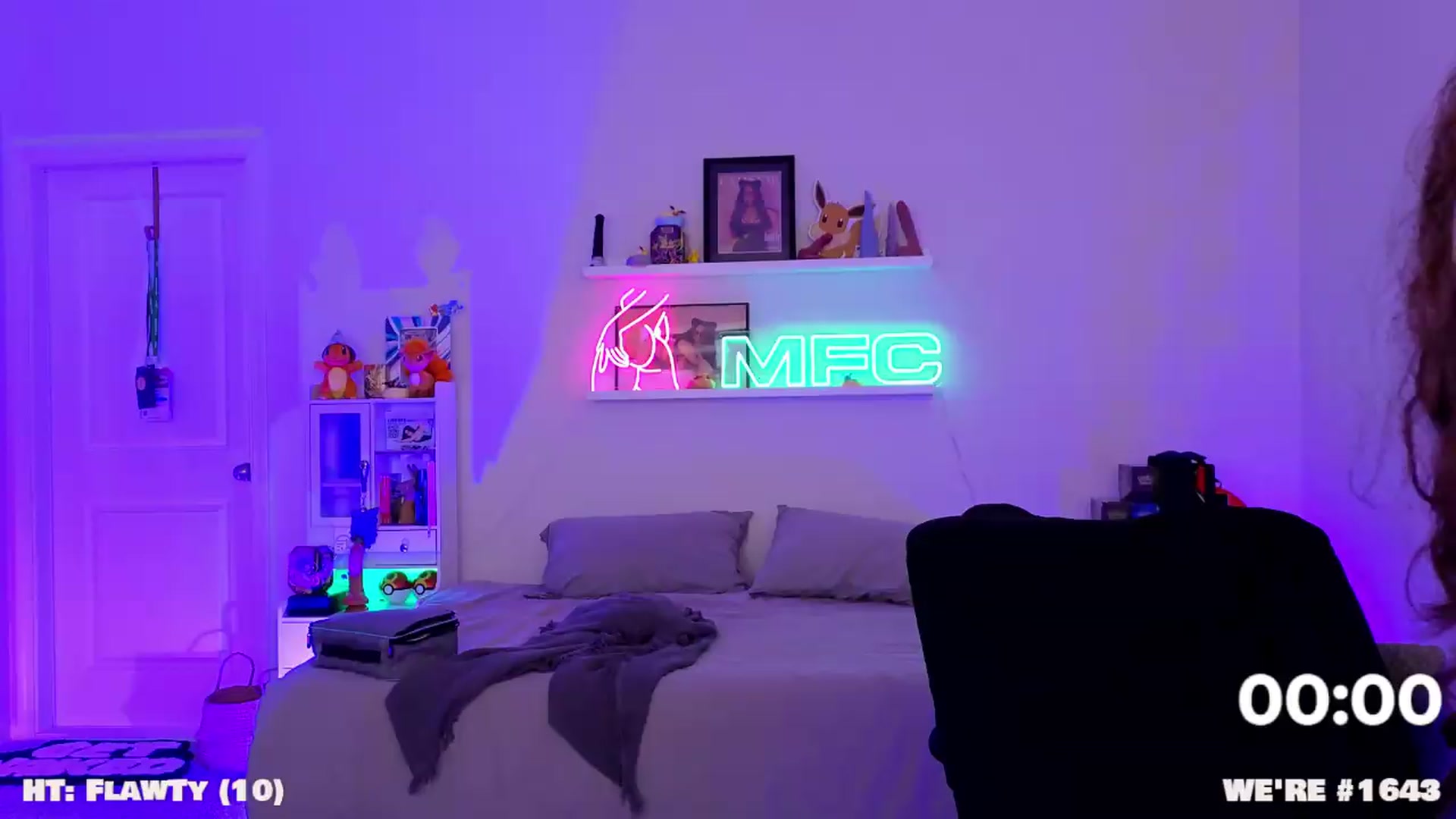 Gallery image thumbnail from LanaTy's myfreecams stream on, 08/15/2026, 23:24 image 1 of 20