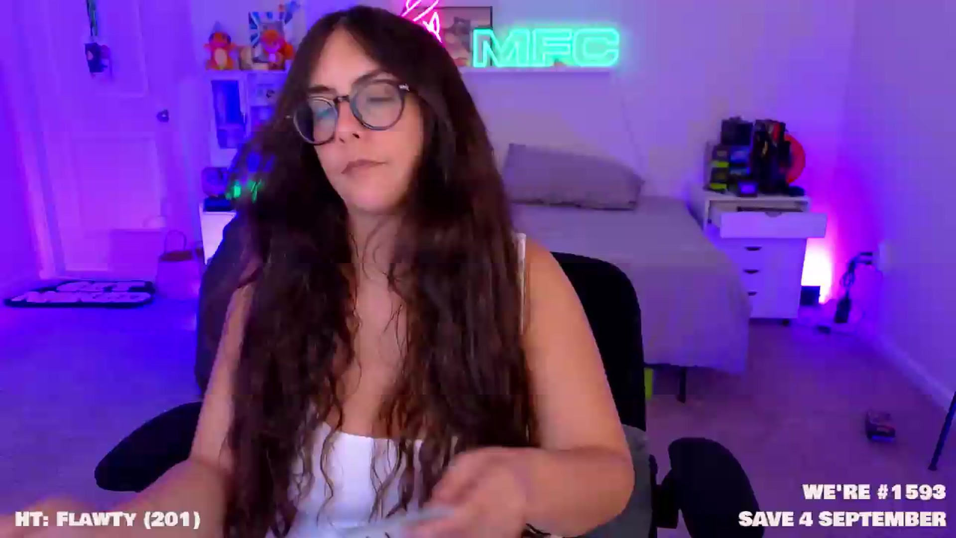 Gallery image thumbnail from LanaTy's myfreecams stream on, 08/15/2026, 23:24 image 15 of 20