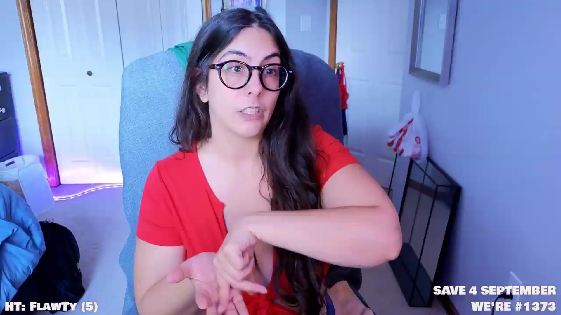 Gallery image thumbnail from LanaTy's myfreecams stream on, 08/19/2026, 23:30 image 2 of 20