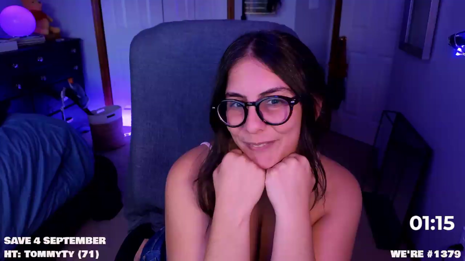 Gallery image thumbnail from LanaTy's myfreecams stream on, 08/21/2026, 23:24 image 3 of 20