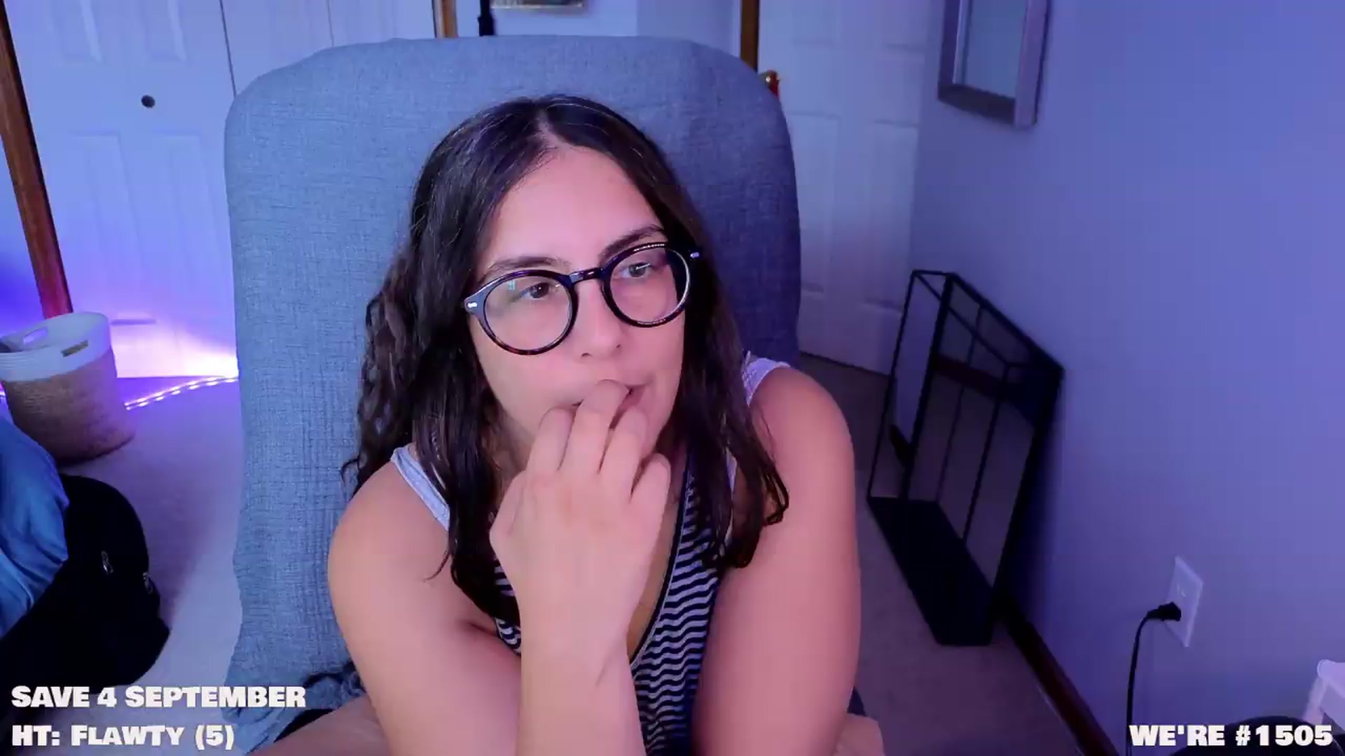 Gallery image thumbnail from LanaTy's myfreecams stream on, 08/23/2026, 23:25 image 3 of 20