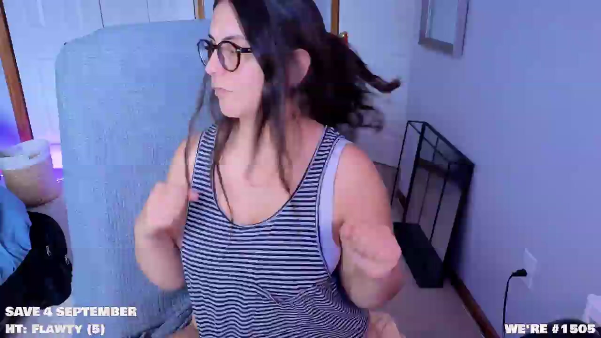 Gallery image thumbnail from LanaTy's myfreecams stream on, 08/23/2026, 23:25 image 6 of 20