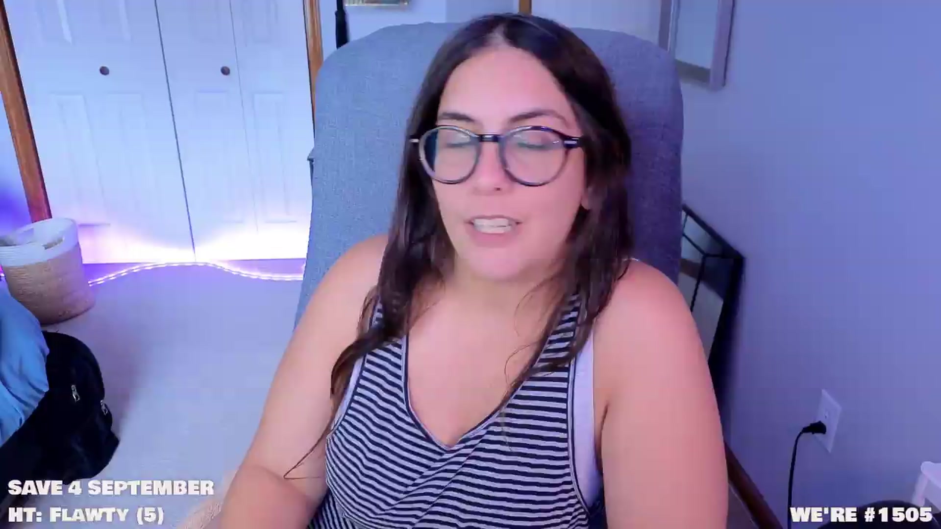 Gallery image thumbnail from LanaTy's myfreecams stream on, 08/23/2026, 23:25 image 7 of 20