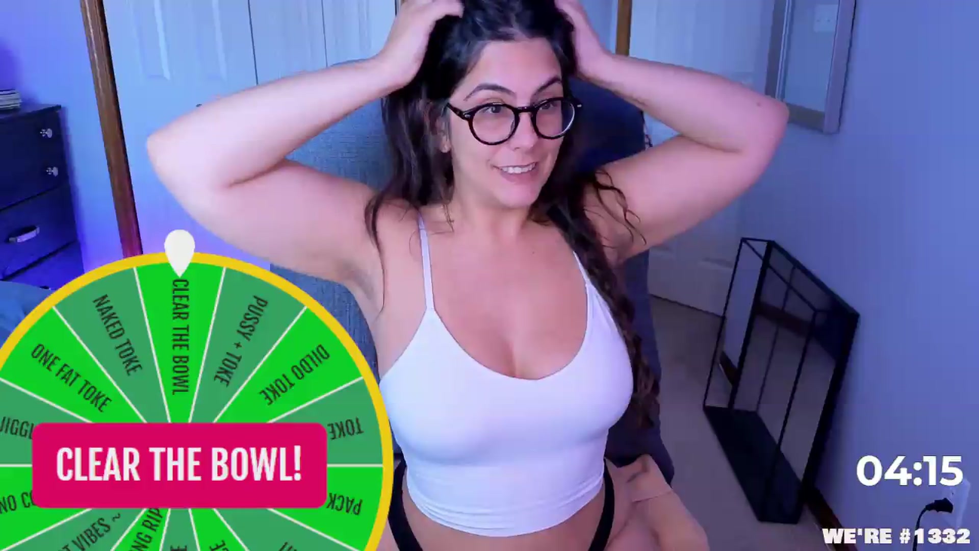 Gallery image thumbnail from LanaTy's myfreecams stream on, 08/24/2026, 23:24 image 9 of 20