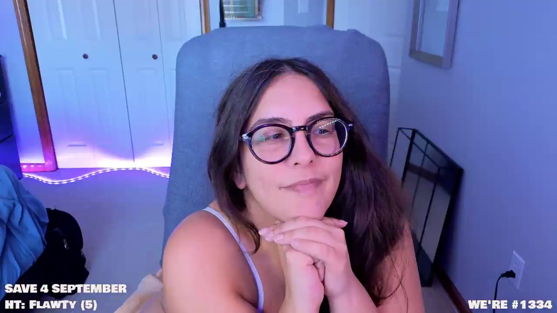 Gallery image thumbnail from LanaTy's myfreecams stream on, 08/24/2026, 23:24 image 3 of 20