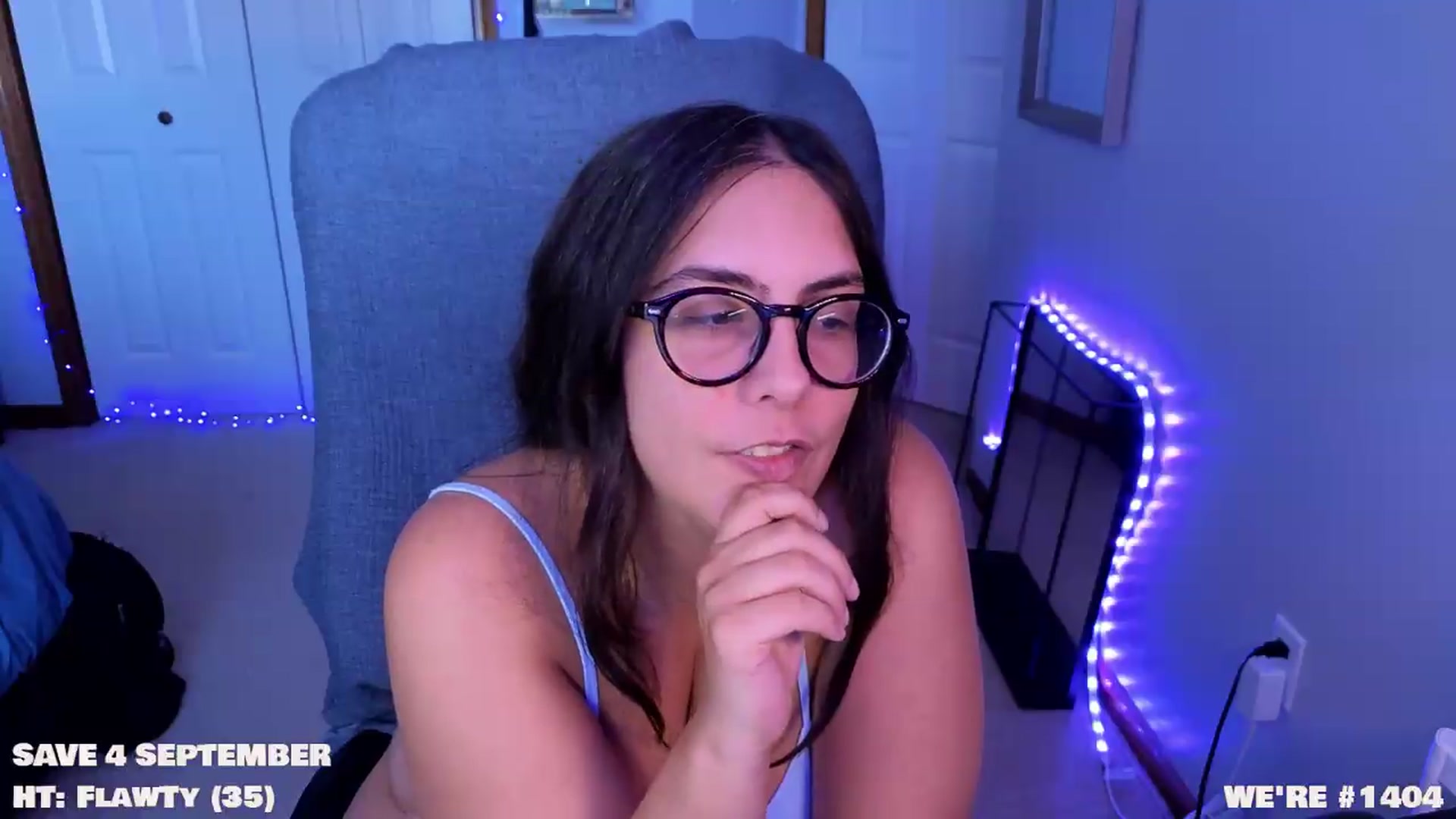 Gallery image thumbnail from LanaTy's myfreecams stream on, 08/27/2026, 23:24 image 13 of 20