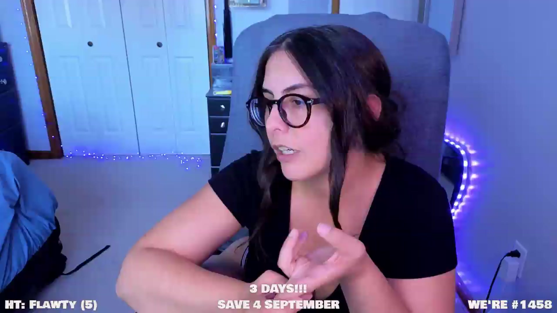 Gallery image thumbnail from LanaTy's myfreecams stream on, 08/29/2026, 23:24 image 3 of 20
