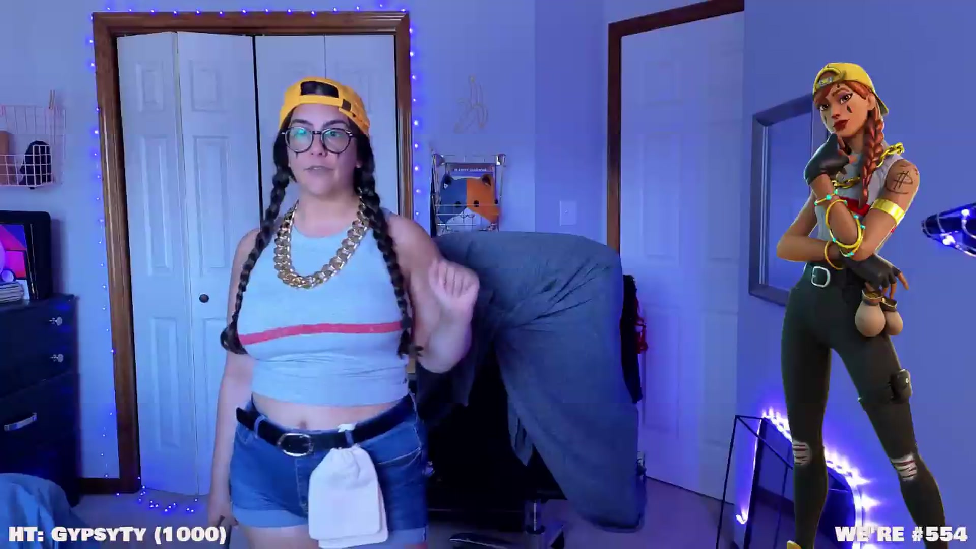 Gallery image thumbnail from LanaTy's myfreecams stream on, 09/10/2026, 23:26 image 16 of 20