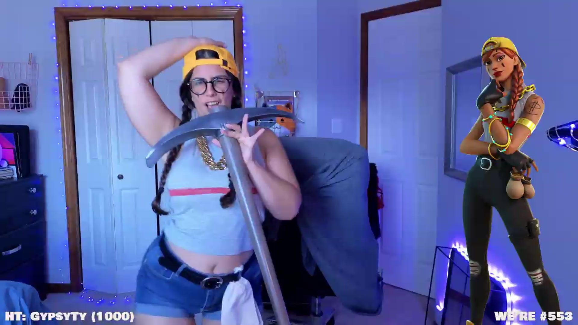 Gallery image thumbnail from LanaTy's myfreecams stream on, 09/10/2026, 23:26 image 13 of 20