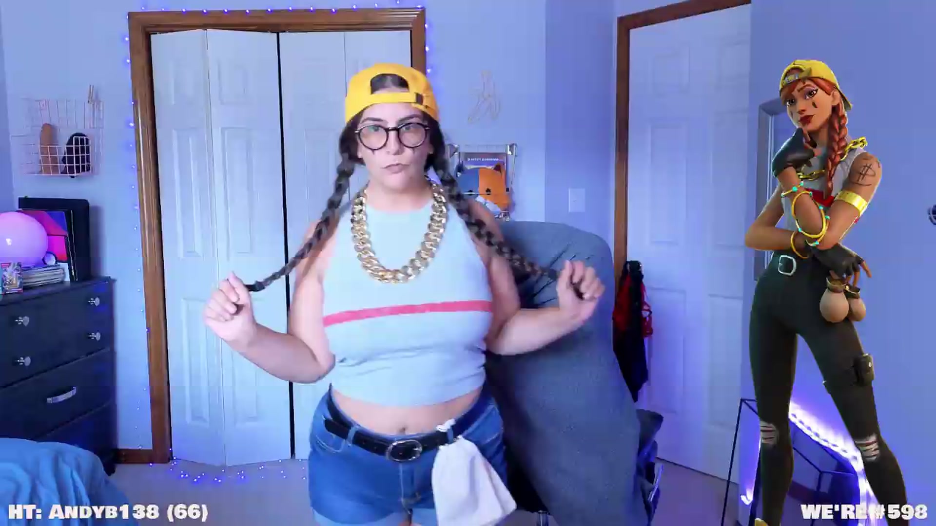Gallery image thumbnail from LanaTy's myfreecams stream on, 09/10/2026, 23:26 image 2 of 20