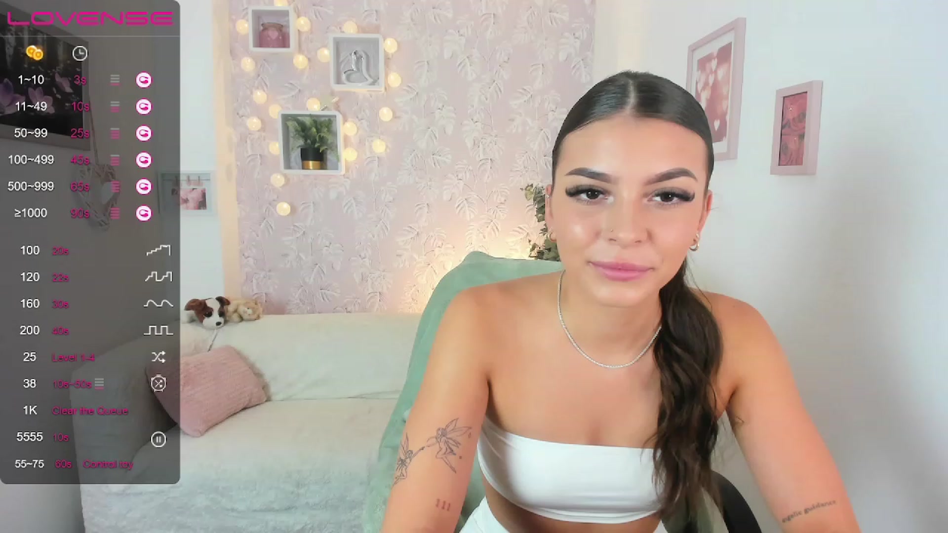 Gallery image thumbnail from Lana_Grey18's myfreecams stream on, 08/11/2023, 15:02 image 7 of 20