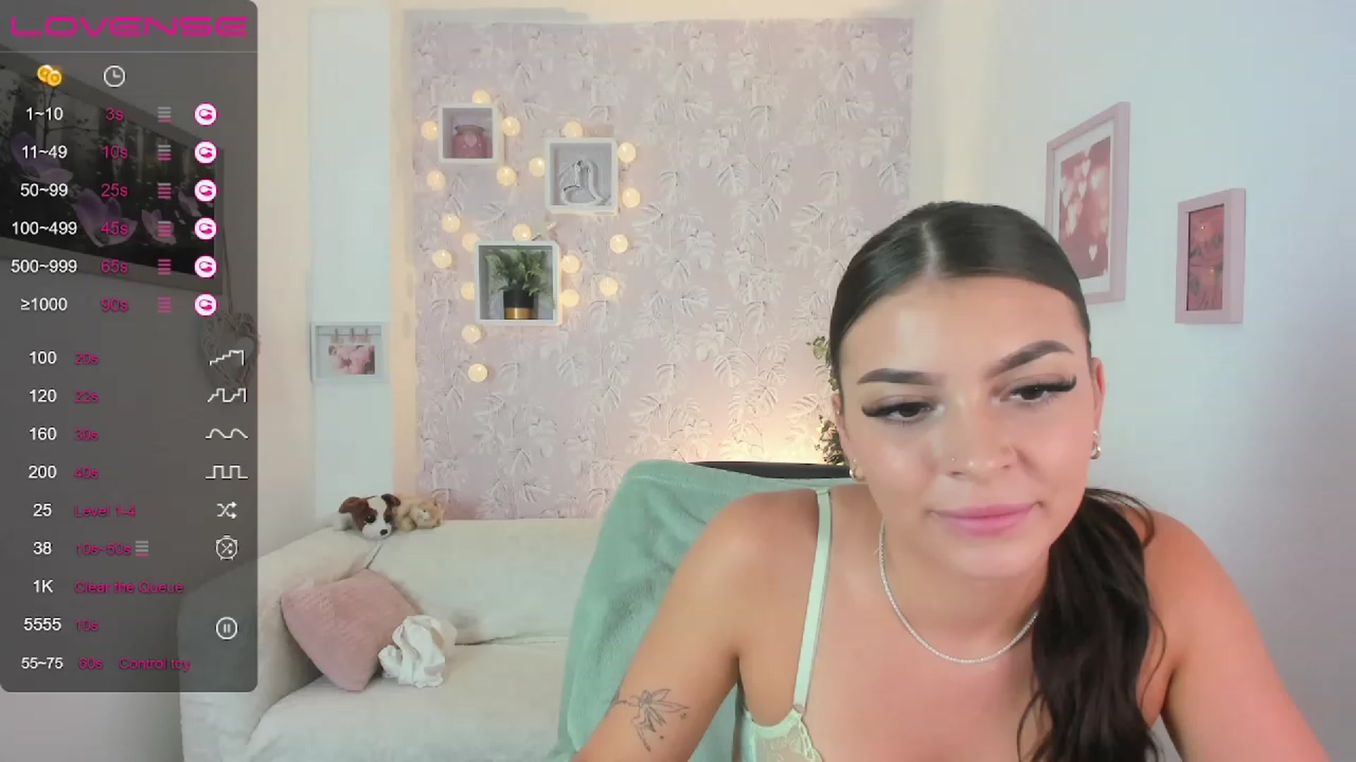 Gallery image thumbnail from Lana_Grey18's myfreecams stream on, 08/11/2023, 15:02 image 20 of 20