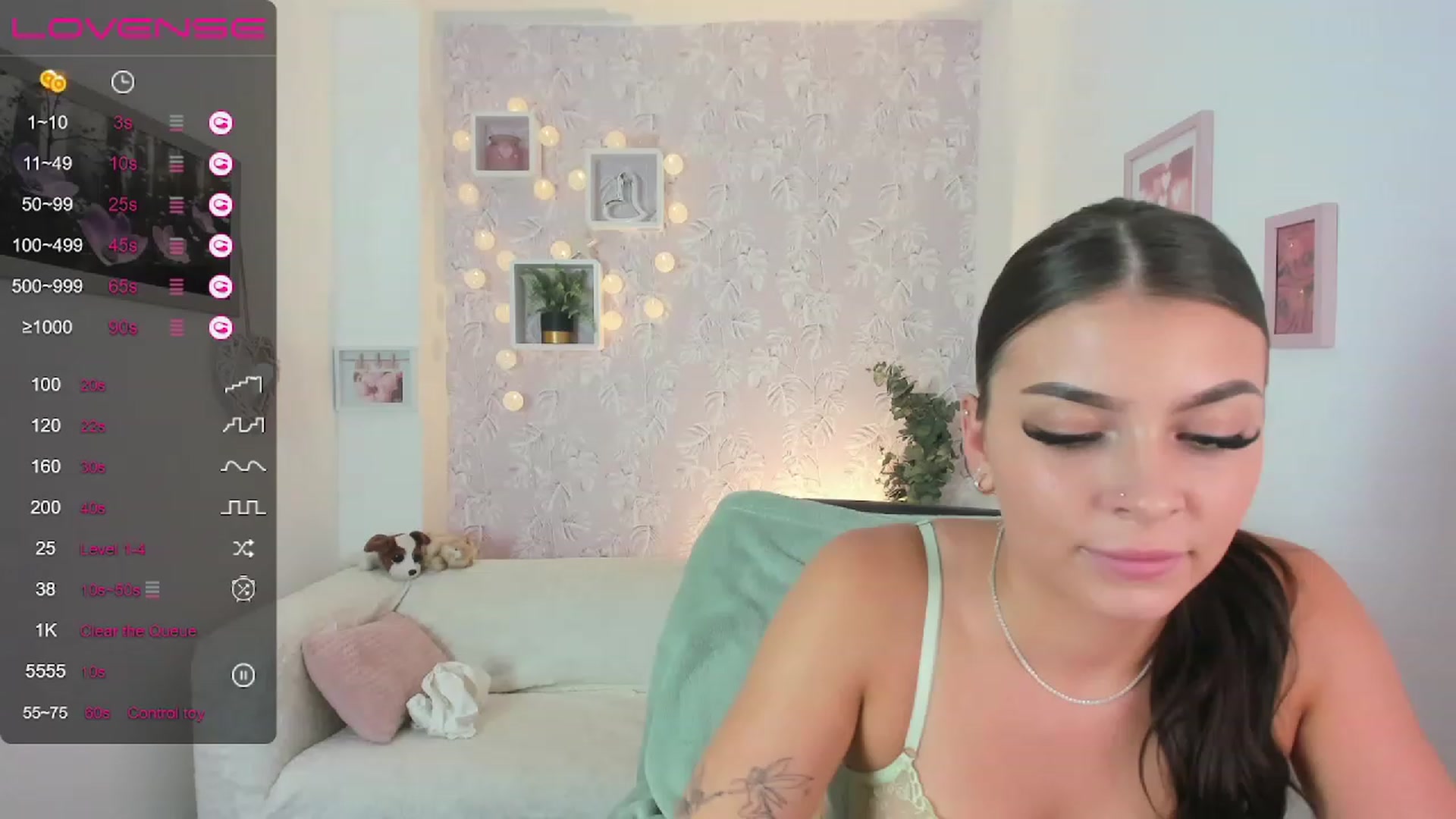 Gallery image thumbnail from Lana_Grey18's myfreecams stream on, 08/11/2023, 15:02 image 18 of 20