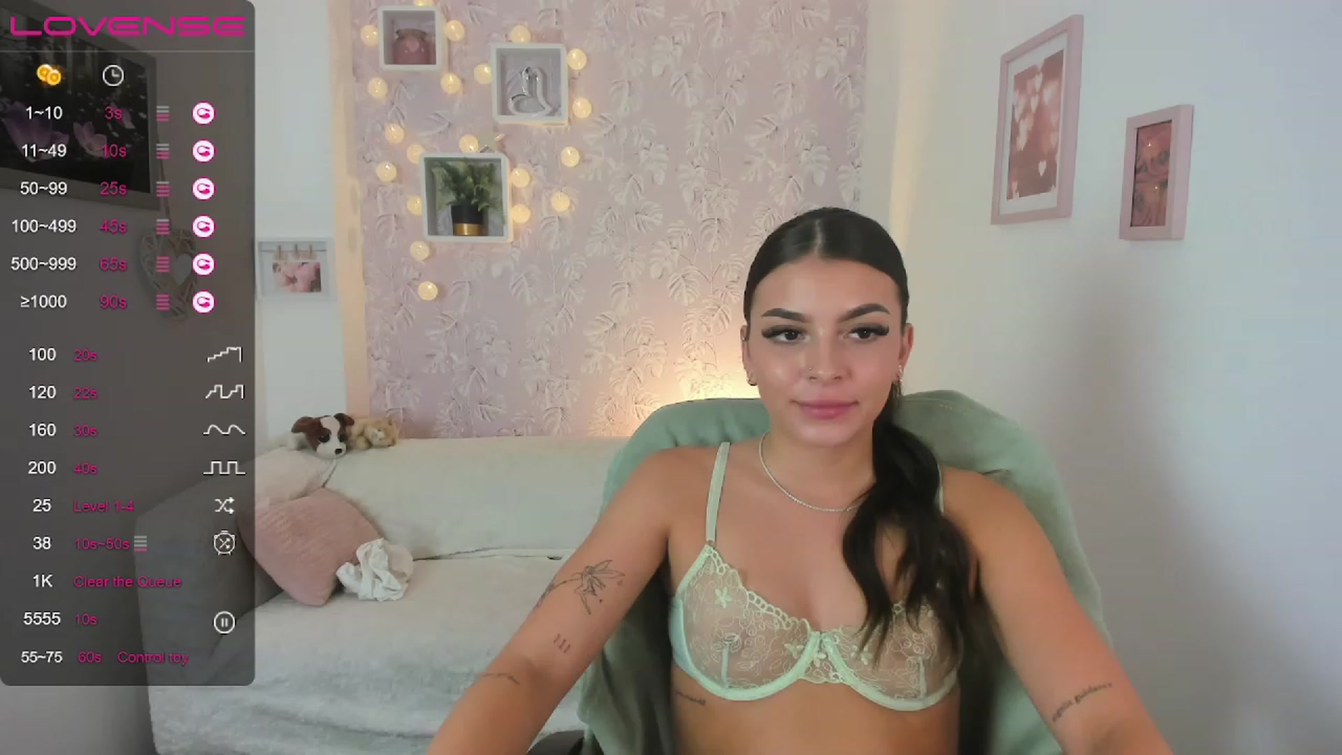 Gallery image thumbnail from Lana_Grey18's myfreecams stream on, 08/11/2023, 18:04 image 20 of 20