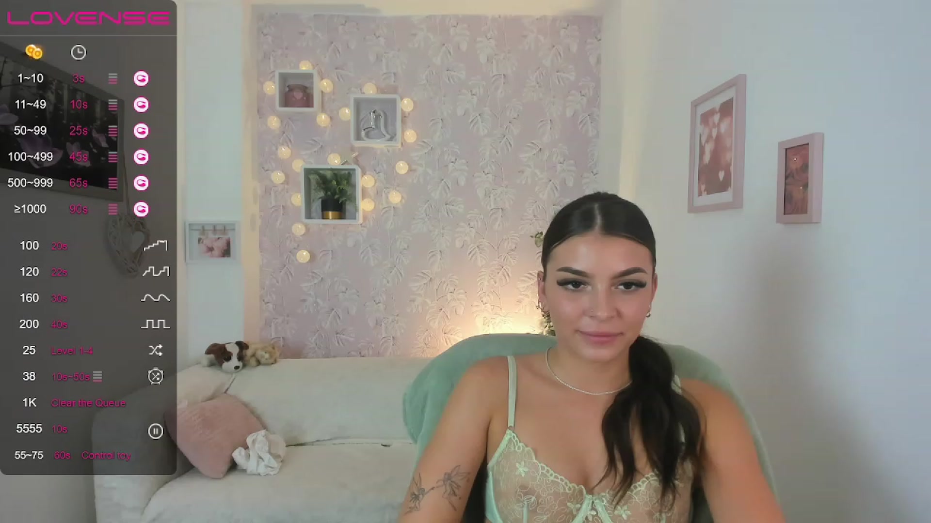 Gallery image thumbnail from Lana_Grey18's myfreecams stream on, 08/11/2023, 18:04 image 5 of 20