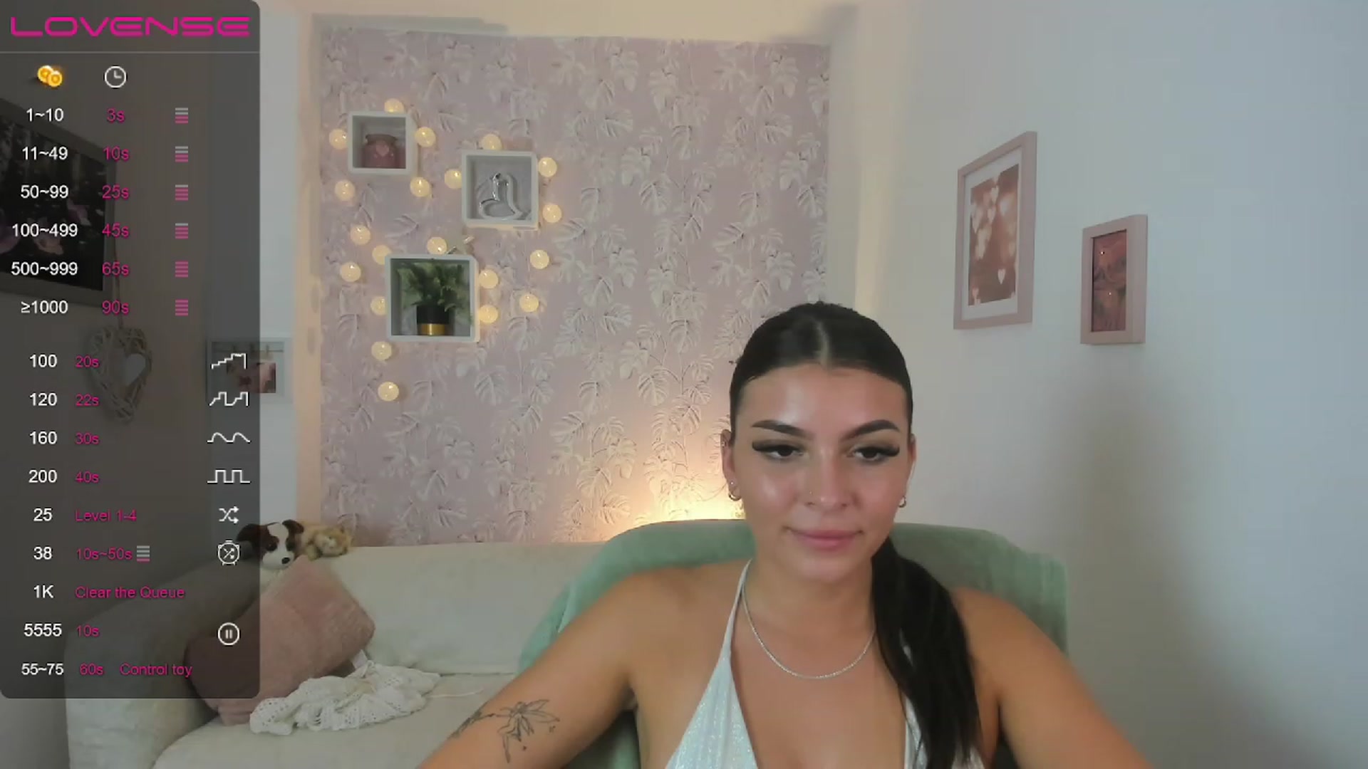 Gallery image thumbnail from Lana_Grey18's myfreecams stream on, 08/15/2023, 18:30 image 13 of 20