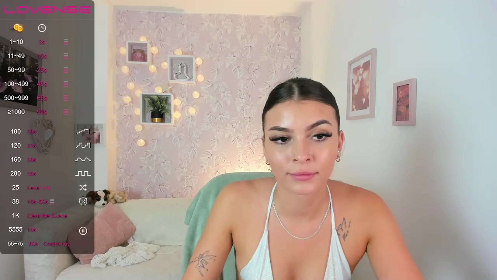 Gallery image thumbnail from Lana_Grey18's myfreecams stream on, 08/15/2023, 18:30 image 12 of 20