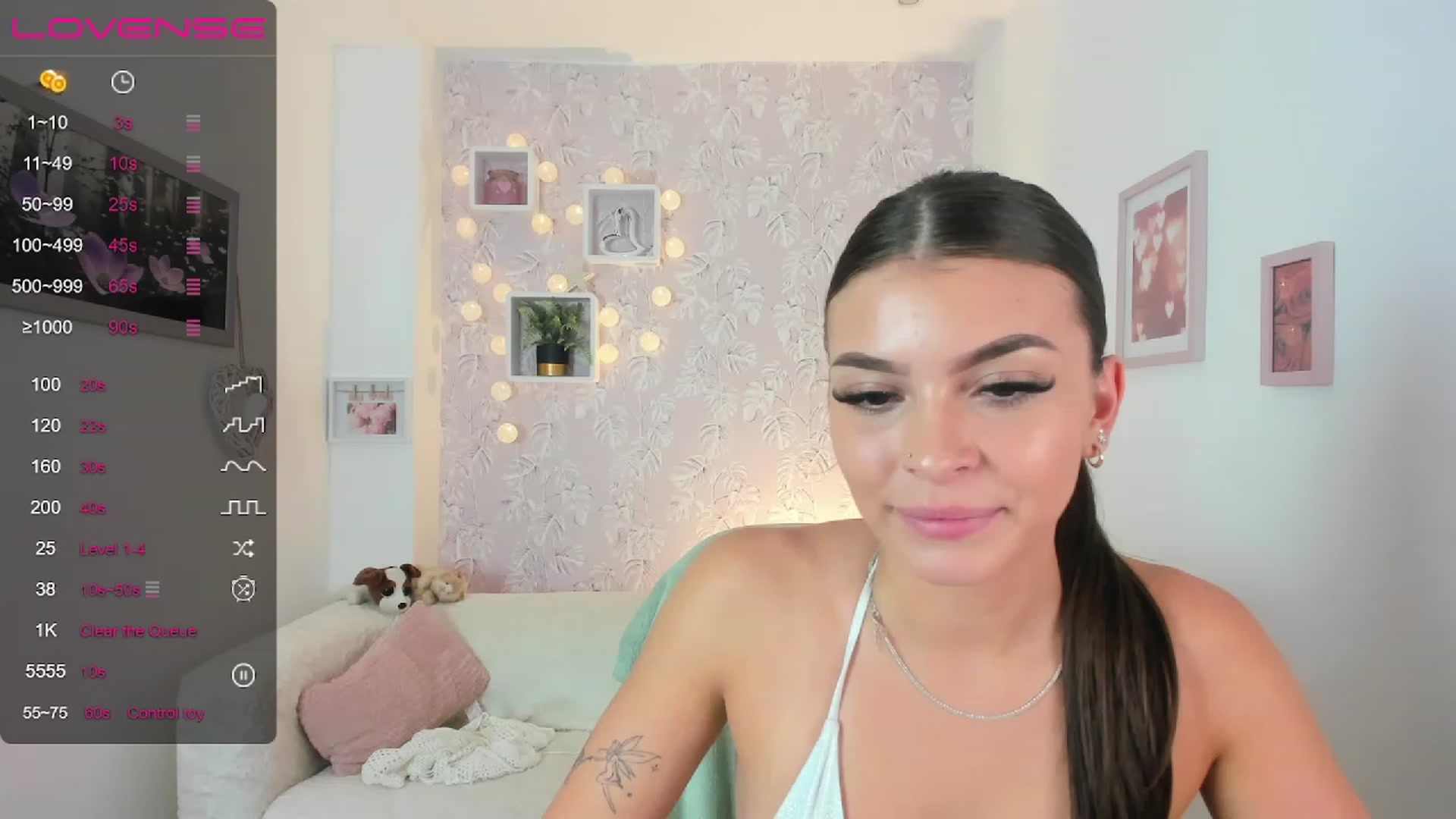Gallery image thumbnail from Lana_Grey18's myfreecams stream on, 08/15/2023, 18:30 image 1 of 20
