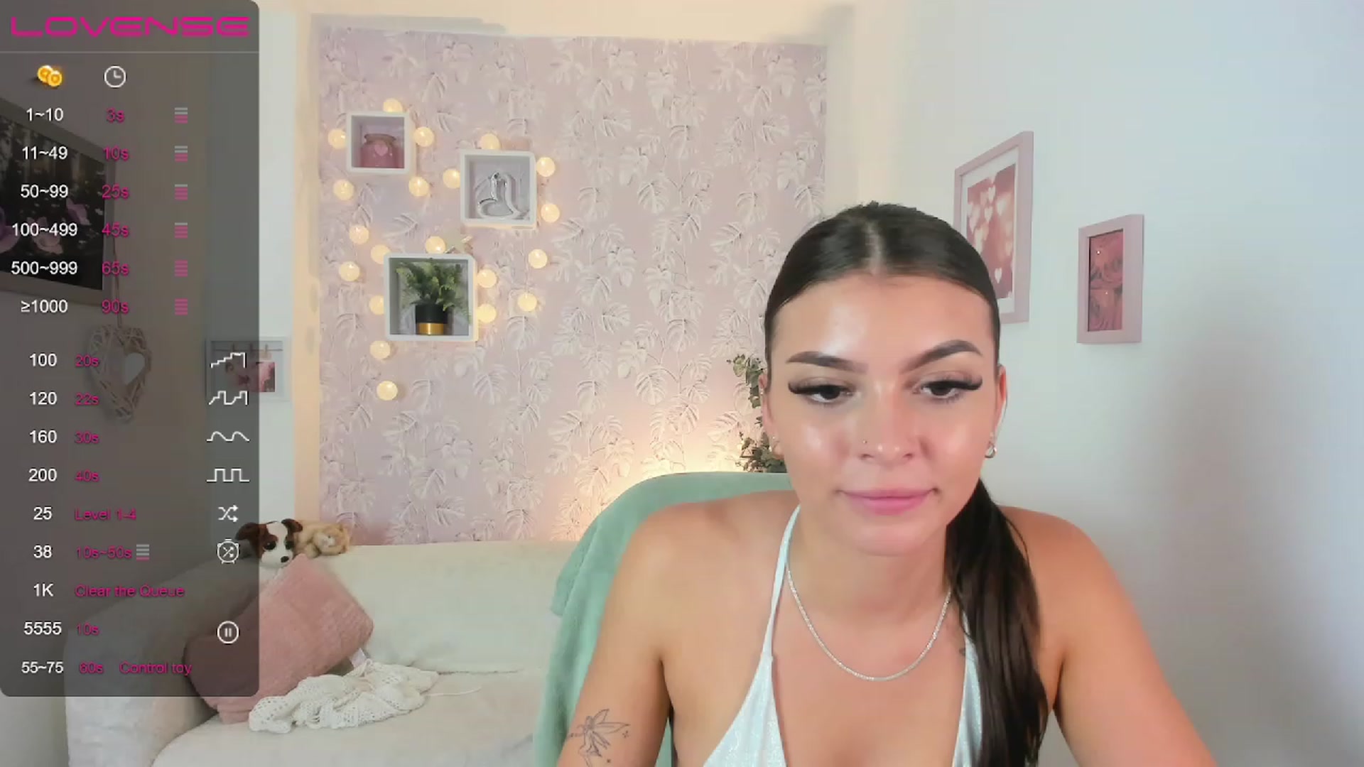 Gallery image thumbnail from Lana_Grey18's myfreecams stream on, 08/15/2023, 18:30 image 10 of 20