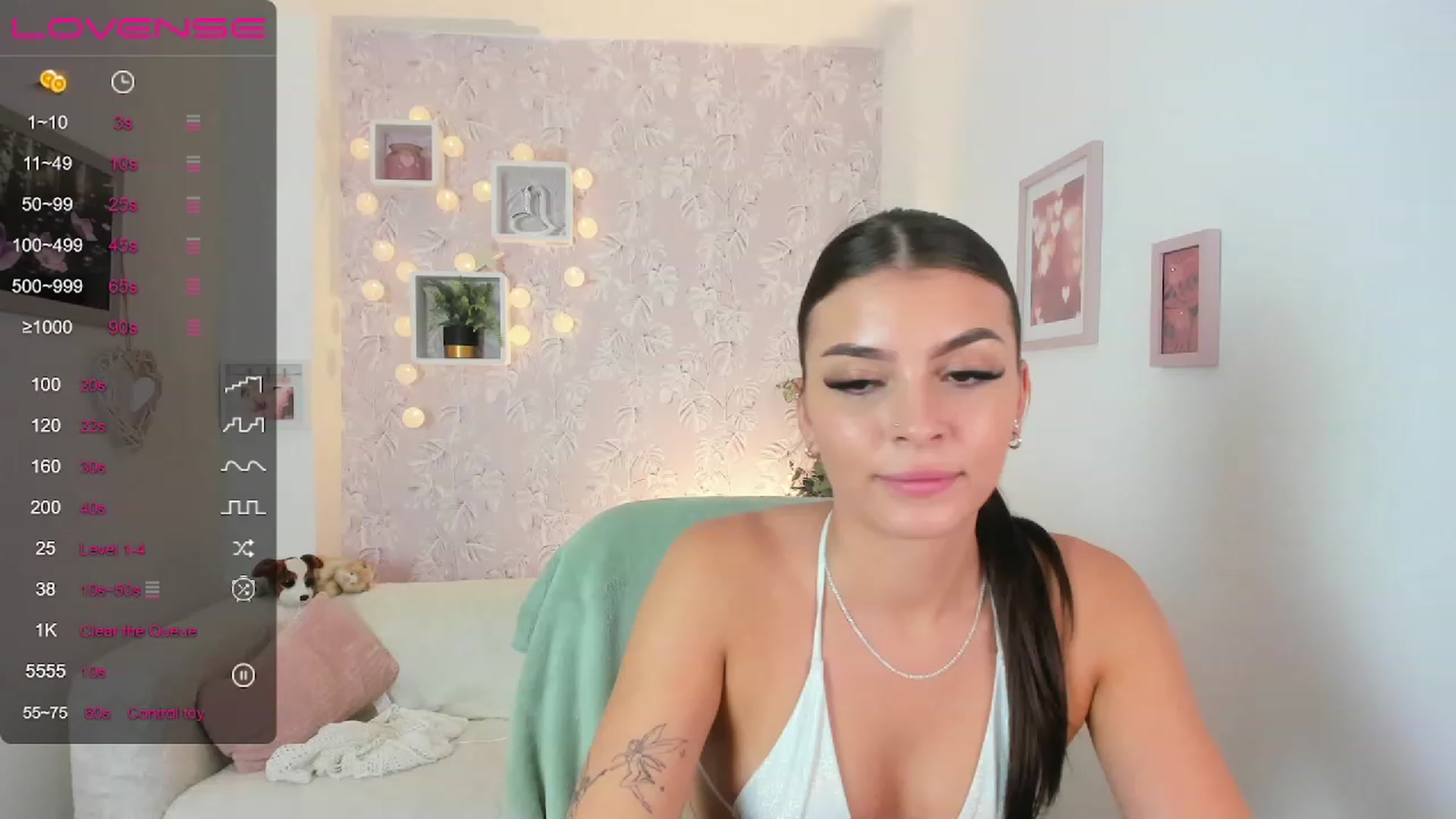 Gallery image thumbnail from Lana_Grey18's myfreecams stream on, 08/15/2023, 18:30 image 6 of 20