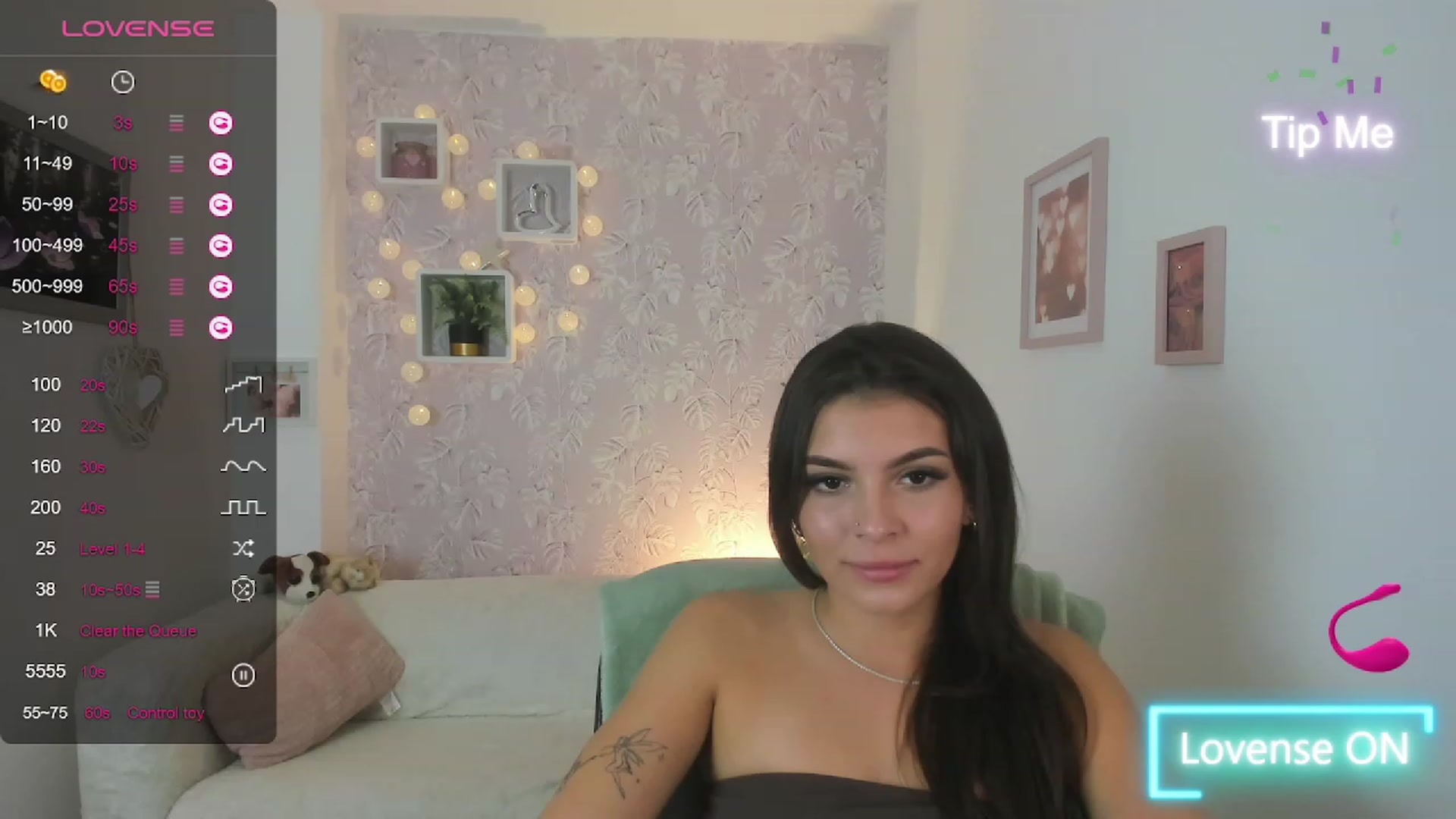 Gallery image thumbnail from Lana_Grey18's myfreecams stream on, 08/16/2023, 13:27 image 19 of 20