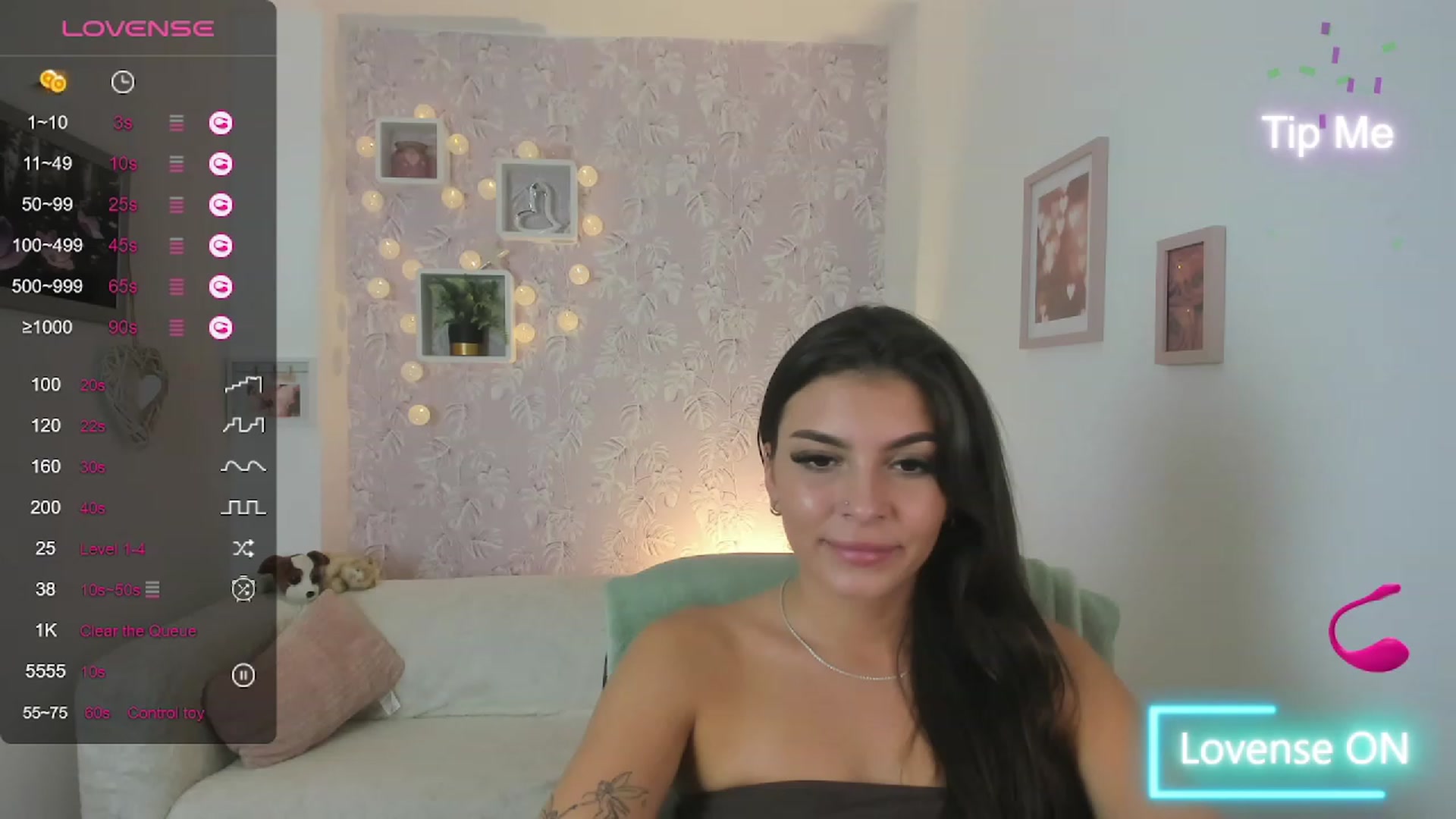 Gallery image thumbnail from Lana_Grey18's myfreecams stream on, 08/16/2023, 13:27 image 16 of 20