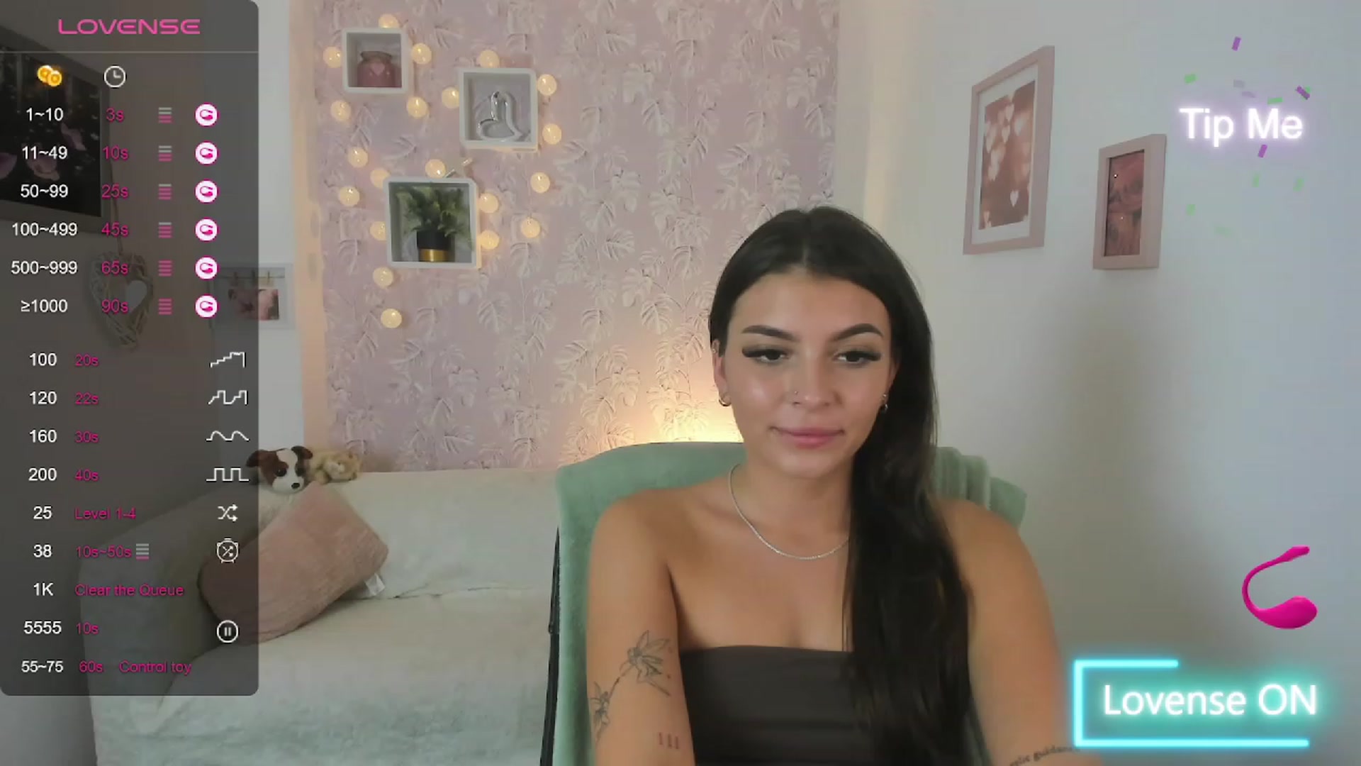 Gallery image thumbnail from Lana_Grey18's myfreecams stream on, 08/16/2023, 16:10 image 2 of 20